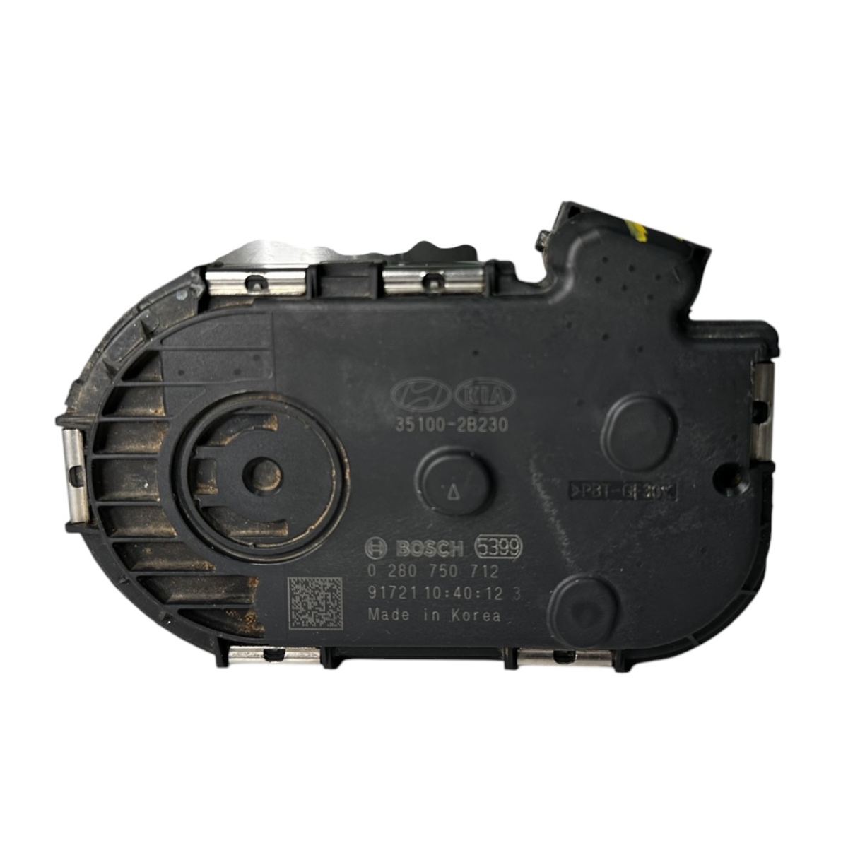 Corpo Borboleta Hyundai Creta 1.6 OEM 351002B230 - Imagem 5