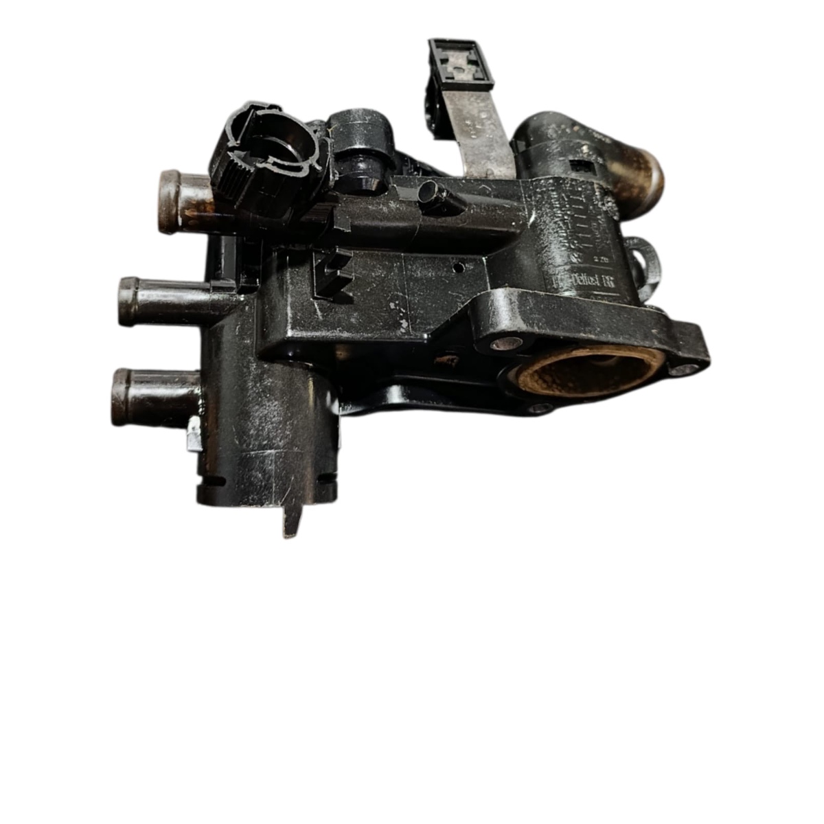 Carcaça Valvula Termostática Vw Fox 1.0 2010/2014 - Imagem 6