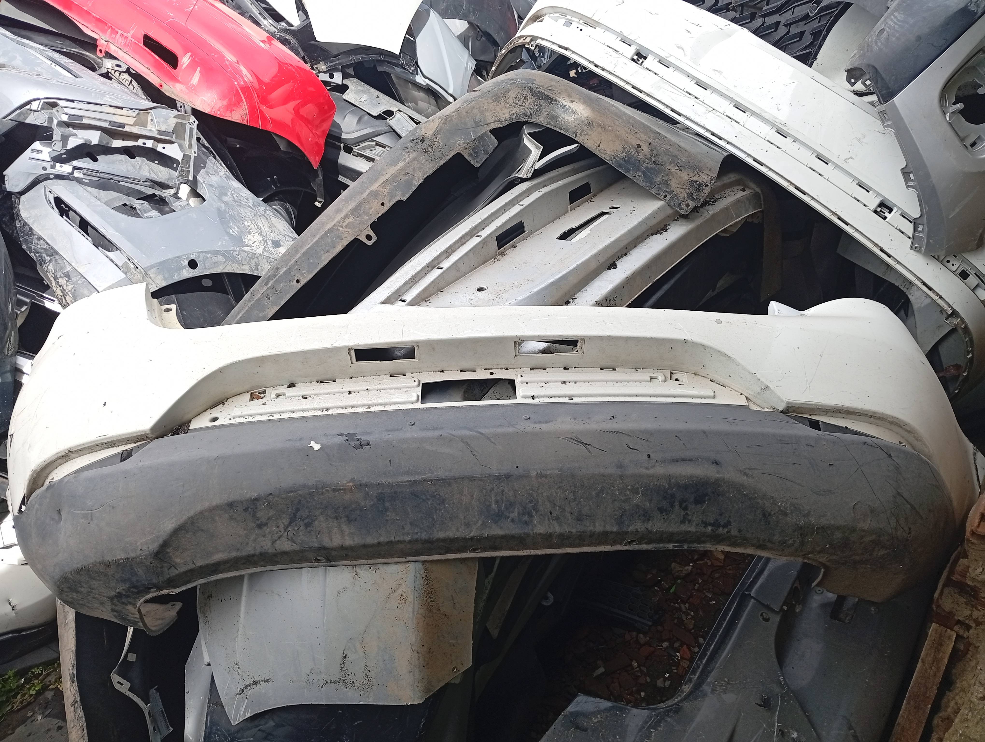 Para-choque Traseiro Fiat Grand Siena