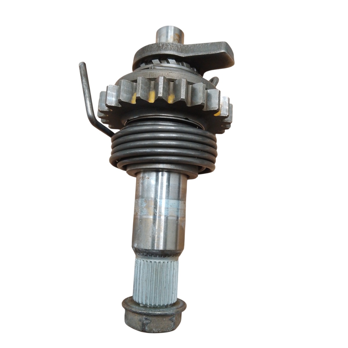 Eixo Pedal Partida YBR 125 Factor K1 2013 - Imagem 5
