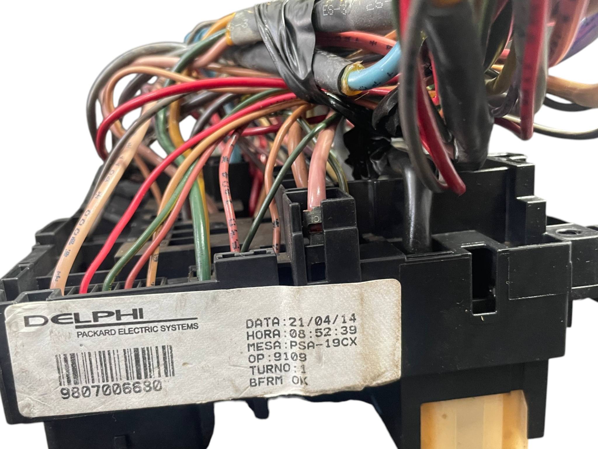 MODULO BSM CAIXA FUSIVEIS C3 9657608580 - Imagem 2