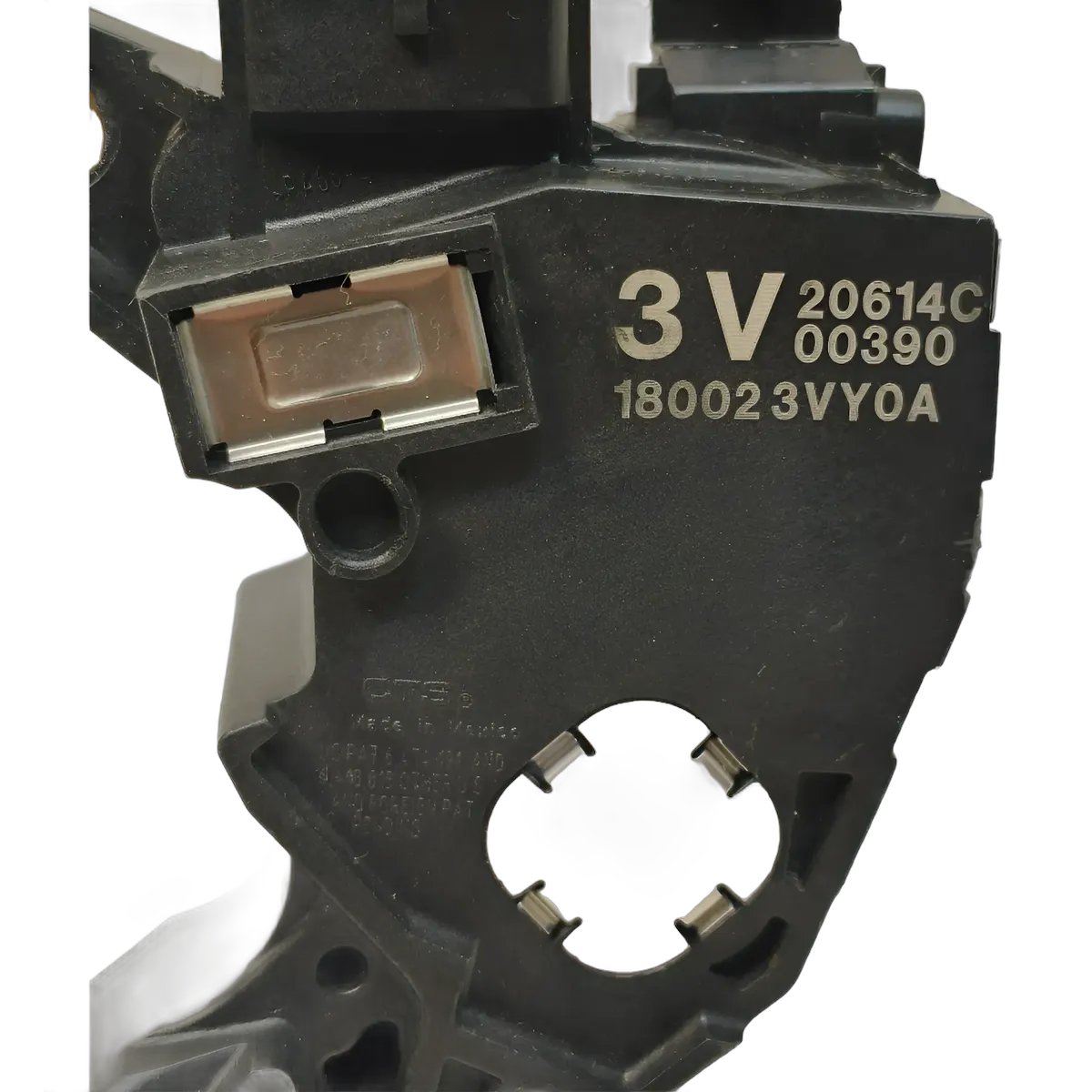Pedal Acelerador Nissan Versa March 2015 18002 4af0a - Imagem 3
