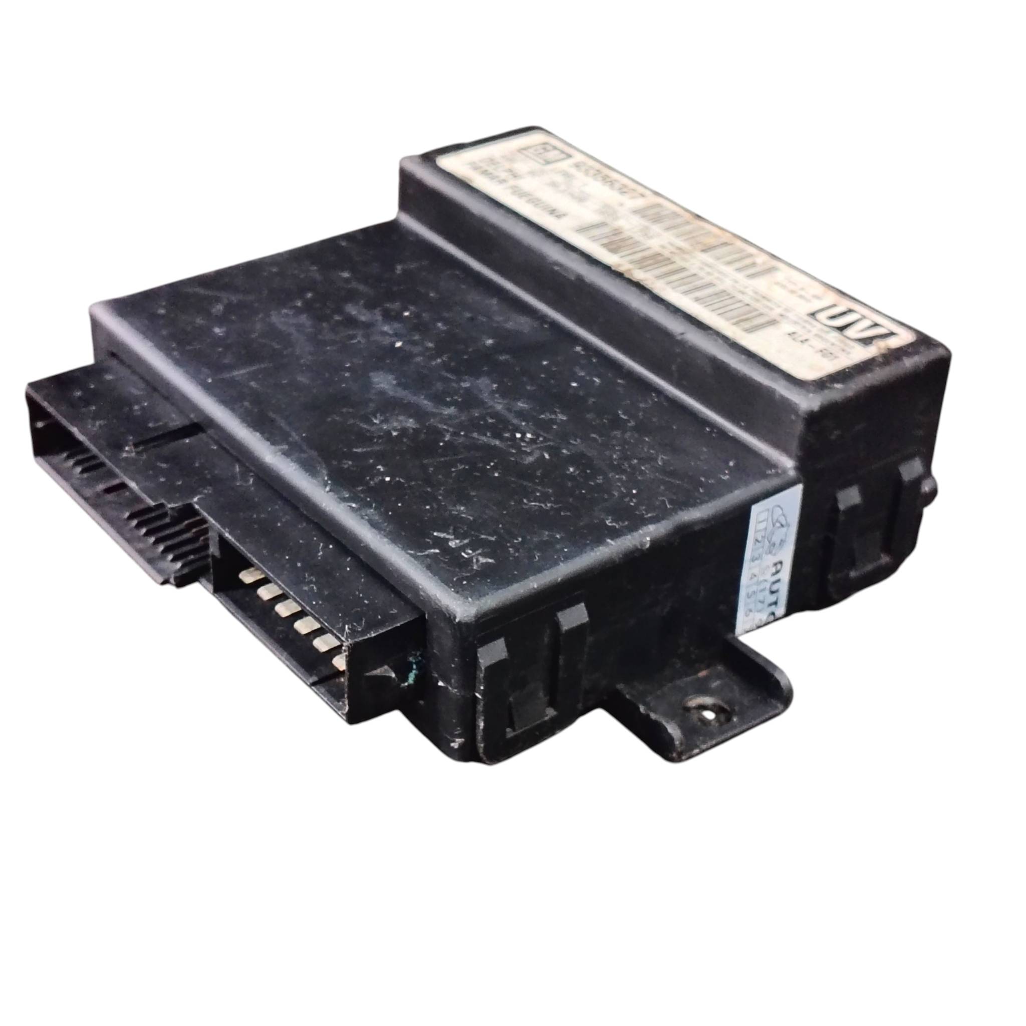 MODULO ALARME CONFORTO GM S10 BLAZER 2001 A 2011 93356327 - Imagem 3