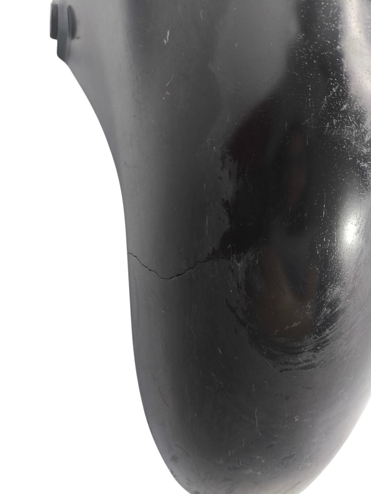 Paralama Dianteiro Fazer 250 2006 a 2017  Avaria Original - Imagem 4