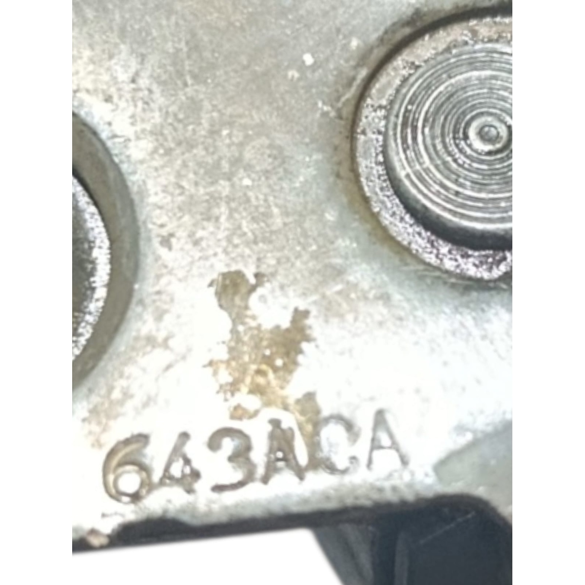 Fechadura Tampa Traseira Jeep Grand Cherokee 1998 Original - Imagem 7