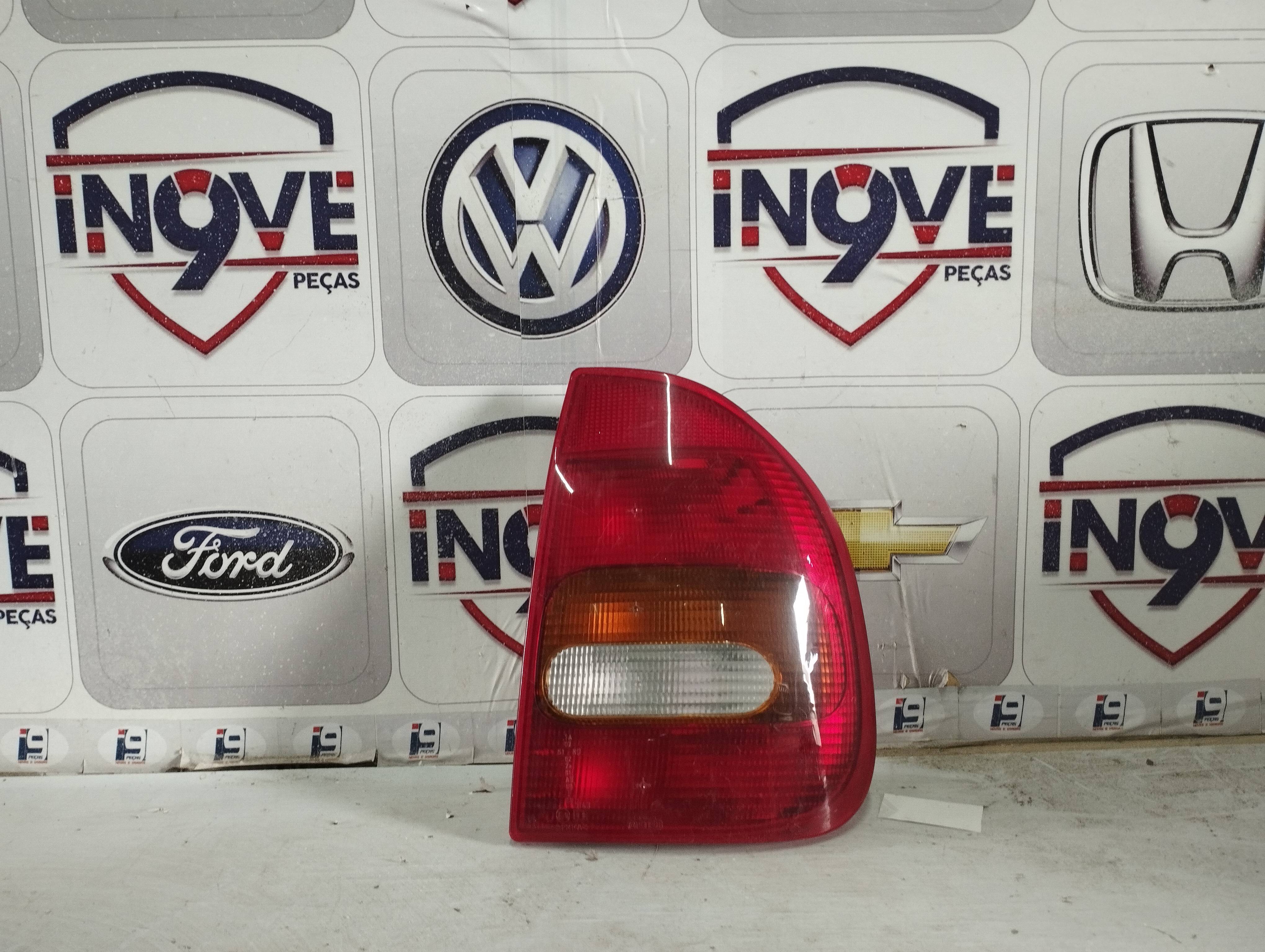 Lanterna Corsa Sedan 1995 1999 Lado Direito