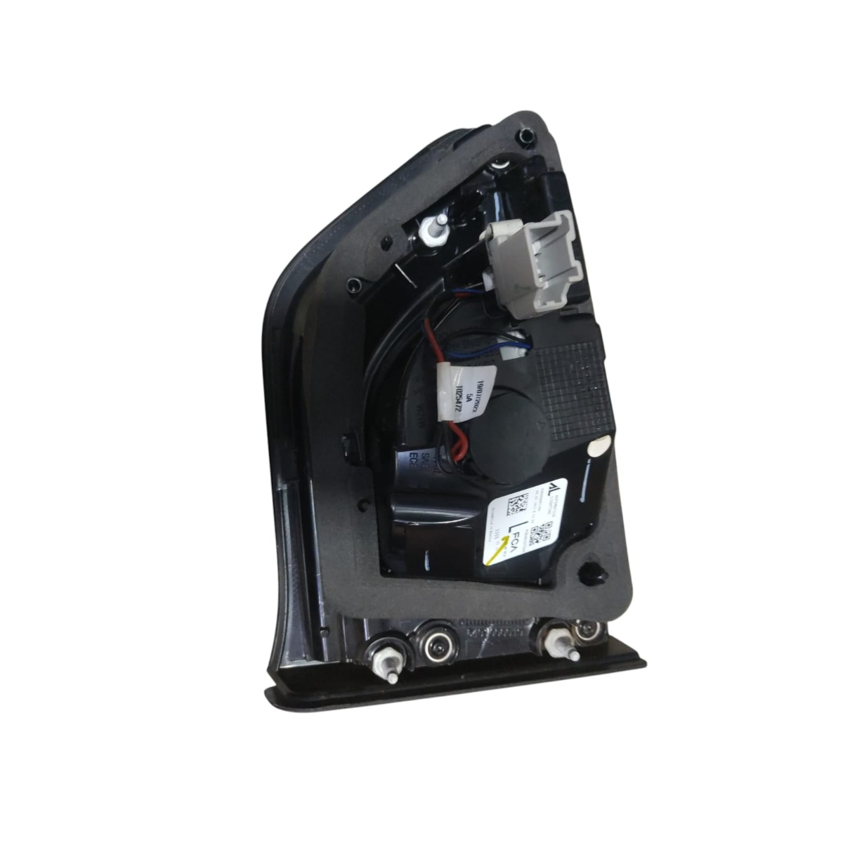 Lanterna L.d 17/16 Jeep Compass Tampa Original Ambos Lados Transparente - Imagem 4