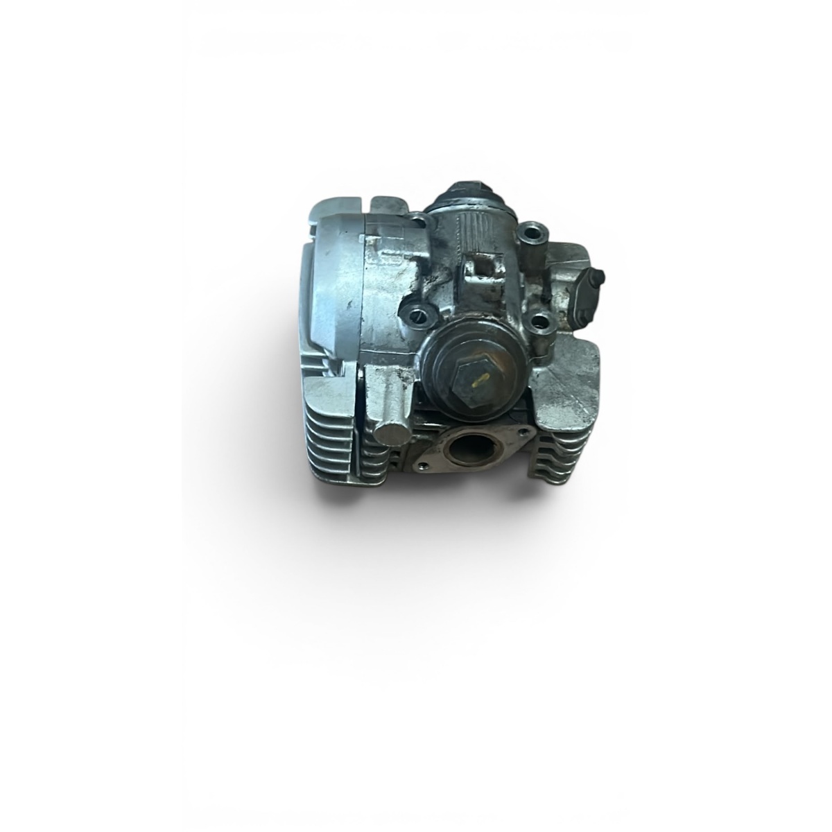 cabeçote completo Yamaha ybr 125 usado - Imagem 5