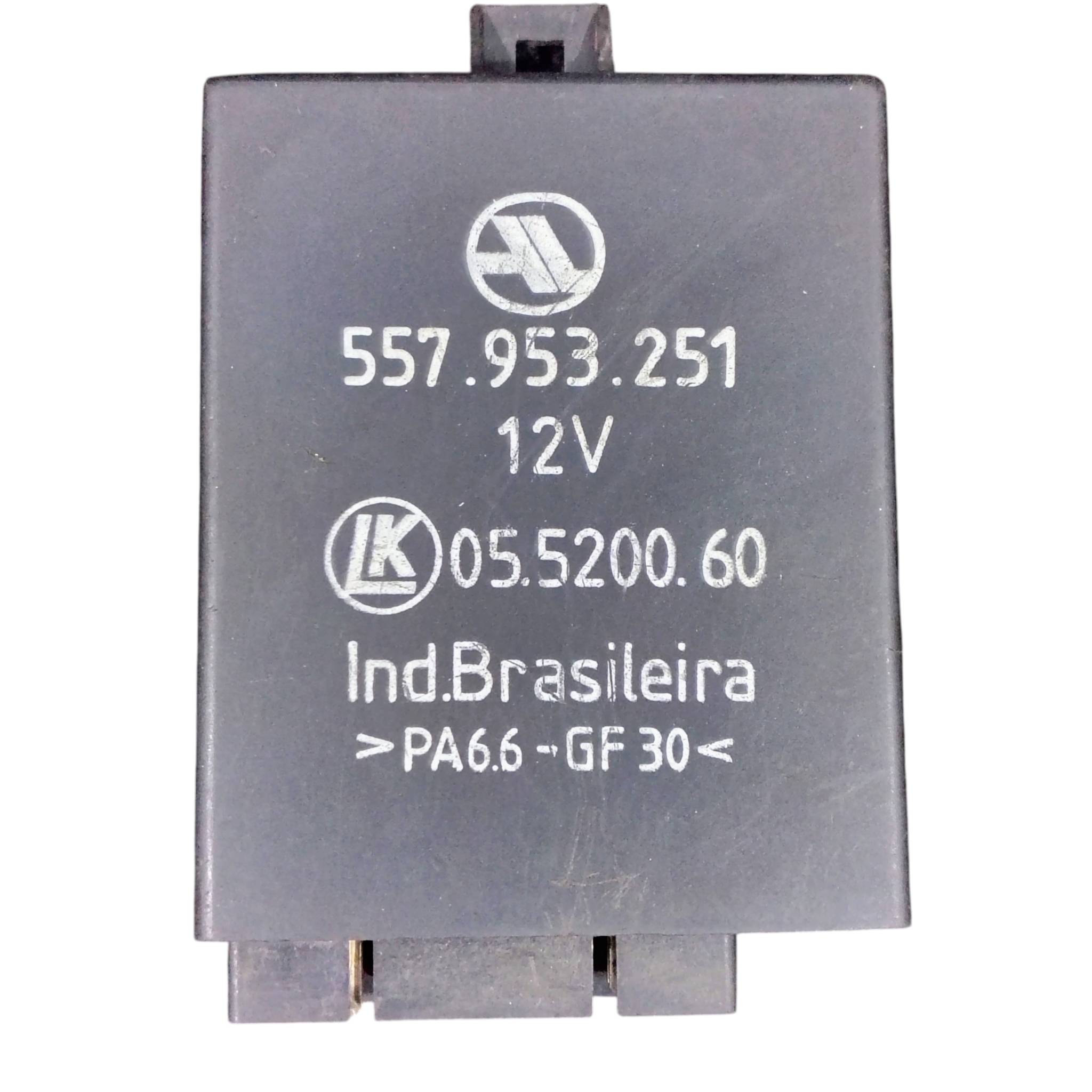 MÓDULO ALARME ORIGINAL VW LOGUS POINTER ESCORT 557953251