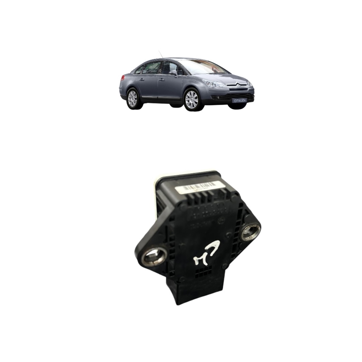 Sensor Aceleração  Módulo de estabilidade Citroën C4 2.0 - Imagem 6