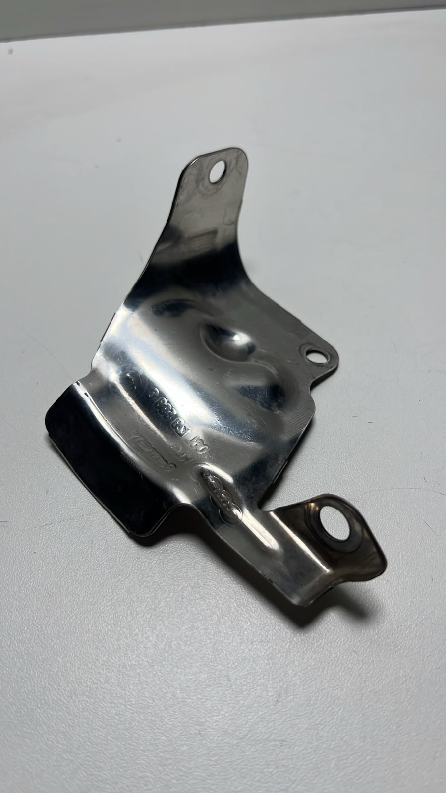 Defletor de Calor Audi A4 2011 a 2019 Original 06l129598c