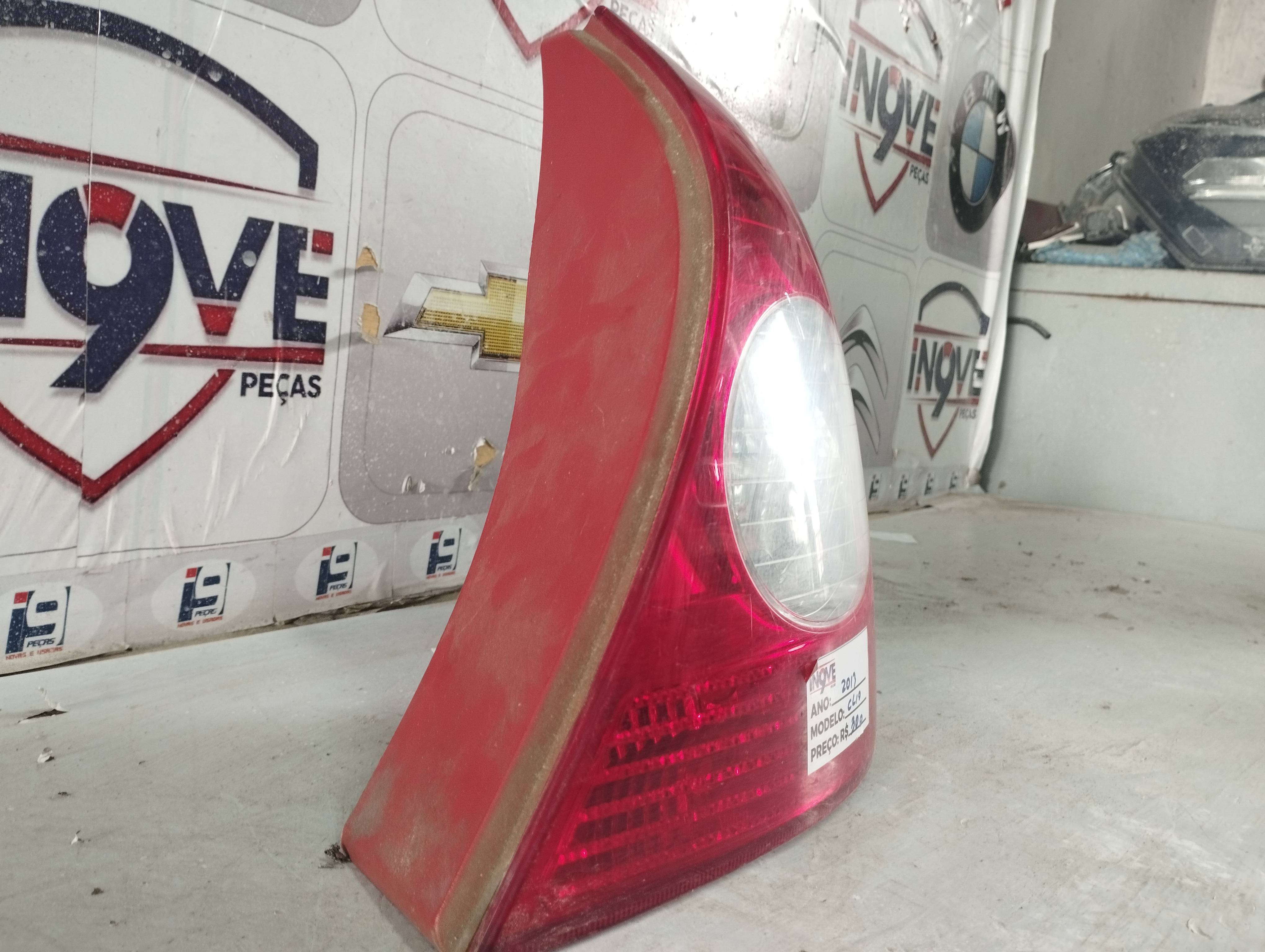 Lanterna Do Clio Lado Direito Traseira 2003/2010 - Imagem 2