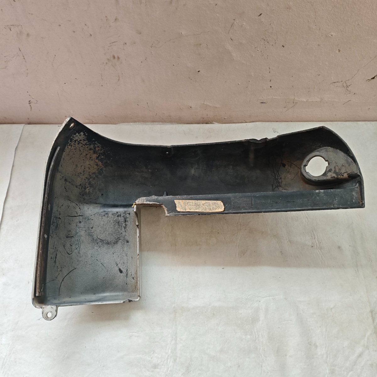 Ponteira Traseira Esquerda Courier 1996 ate 2012 Original - Imagem 6