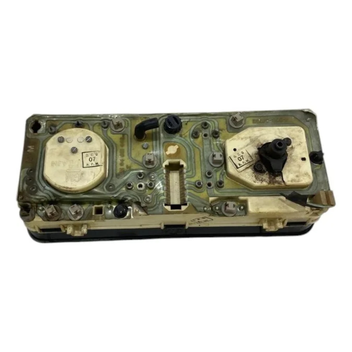 Painel Instrumentos Gm Kadett Monza Gl Rpm 88 Á 94 Original - Imagem 4