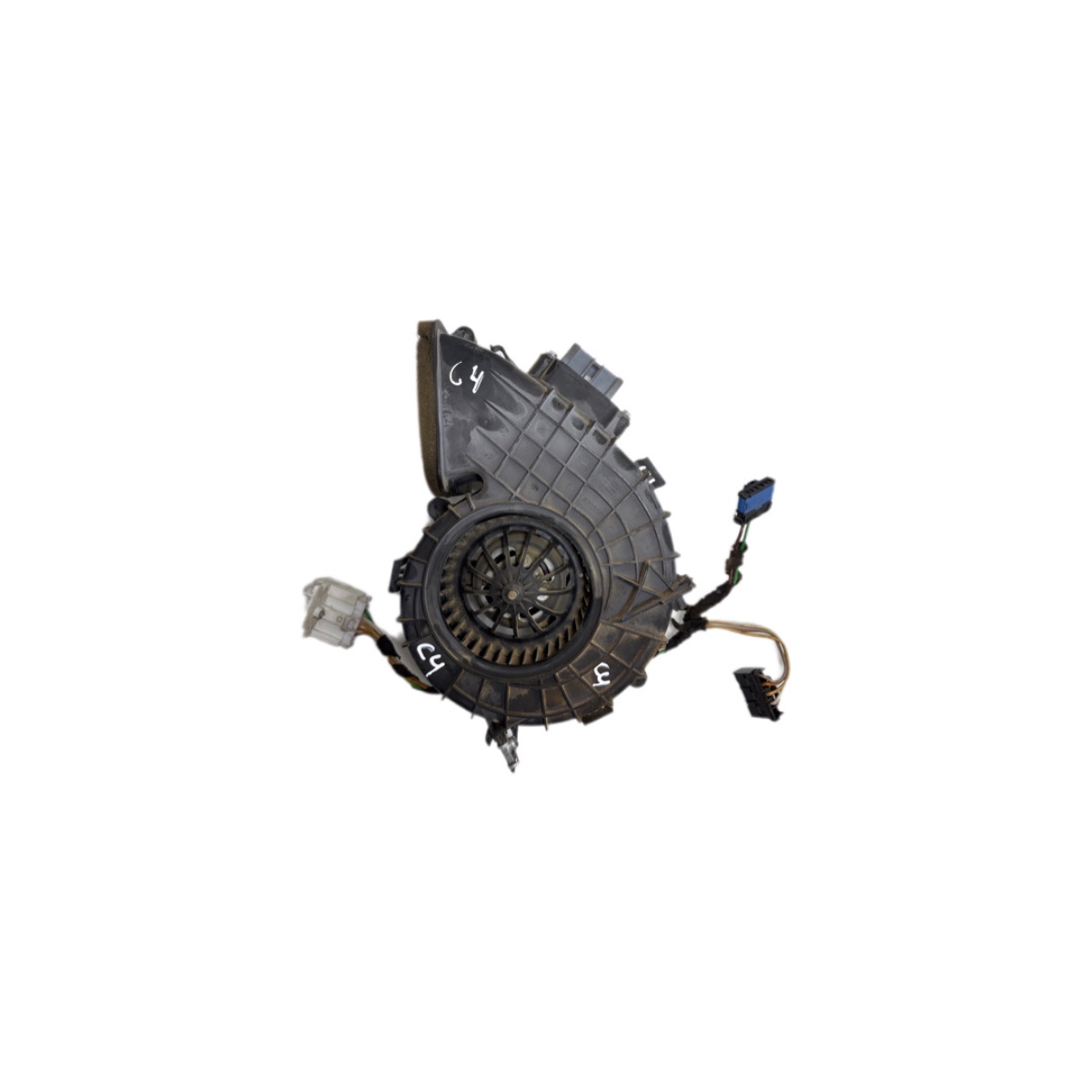 Motor Ventilador Ar Condicionado C4 Pallas