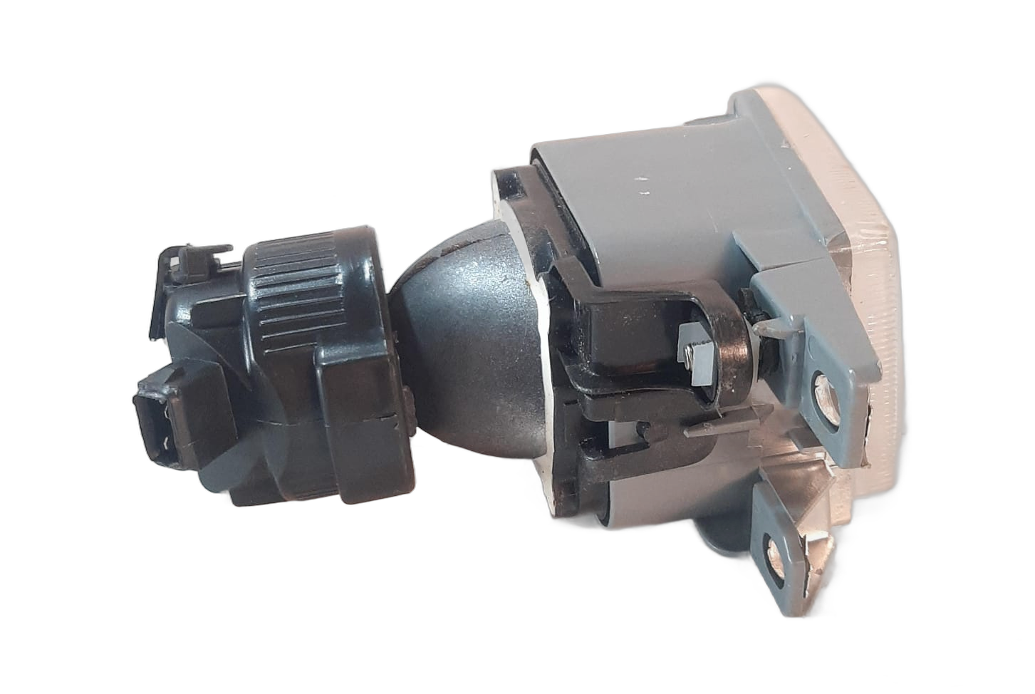 FAROL DE MILHA / AUXILIAR GOLF 1992/1996 LADO ESQUERDO NOVO - Imagem 3