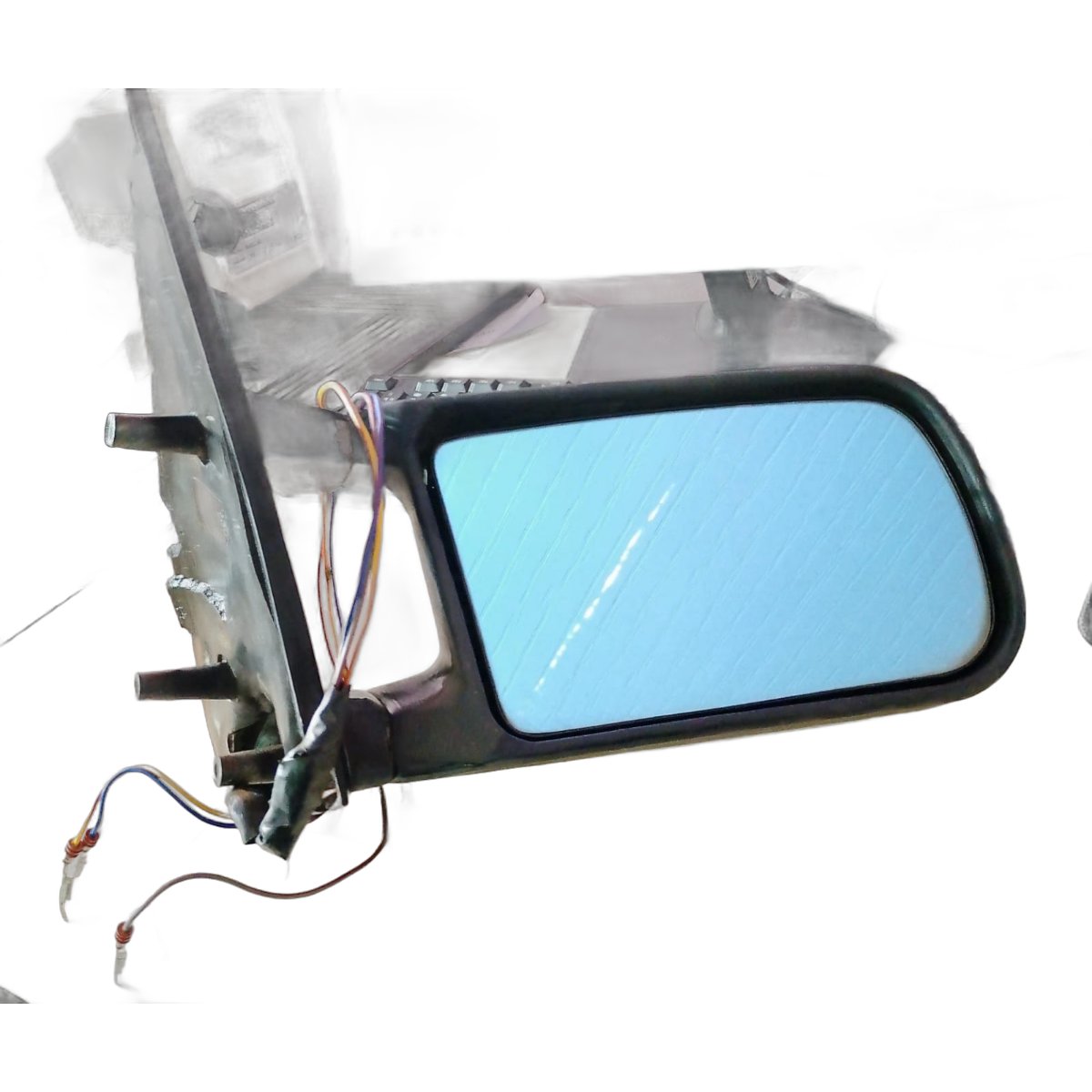Retrovisor Fiat Tempra 92/99 Elétrico Lado:Direito