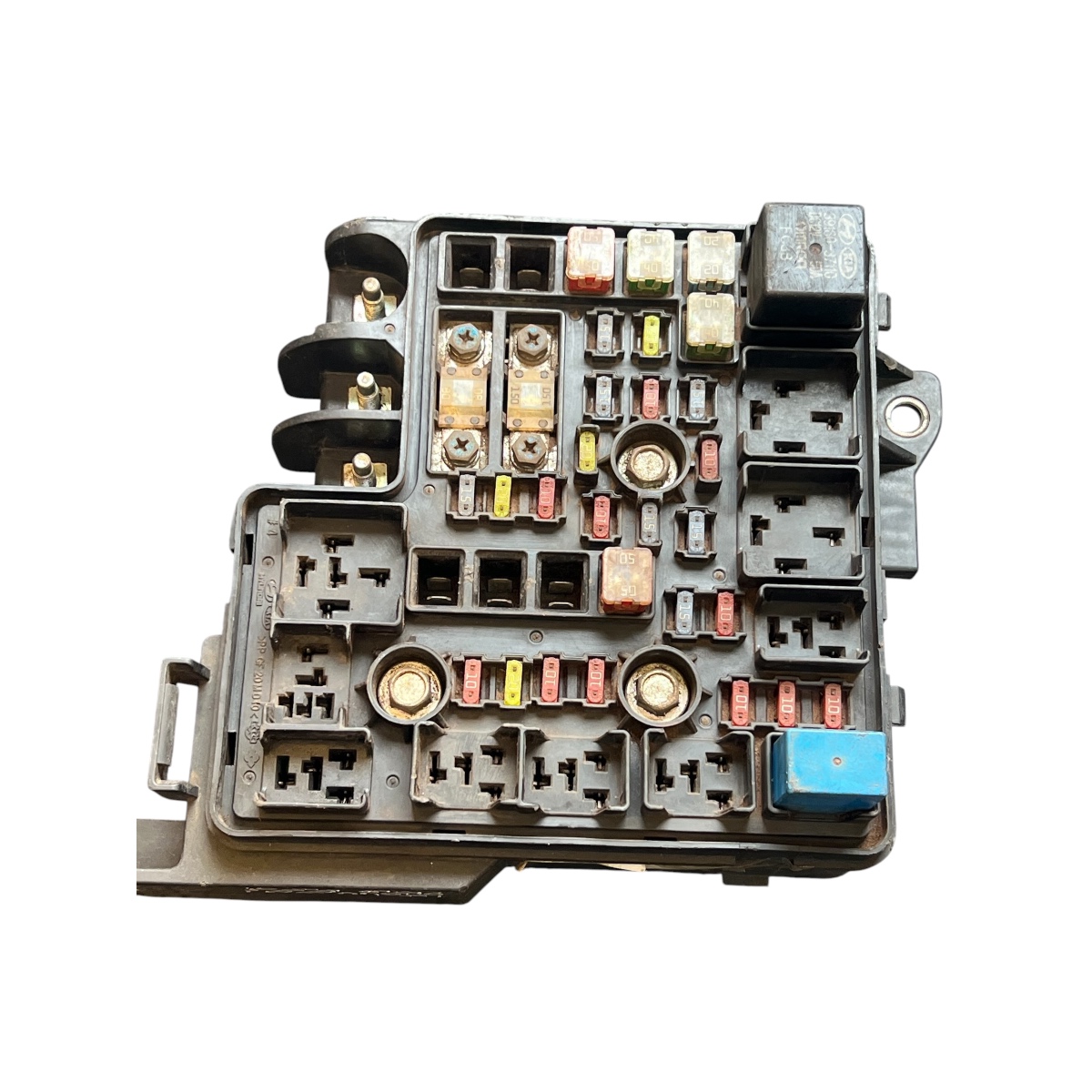 Caixa Fusível Motor Hyundai I30 2.0 2009 A 2012 - 91950-1H03 - Imagem 3