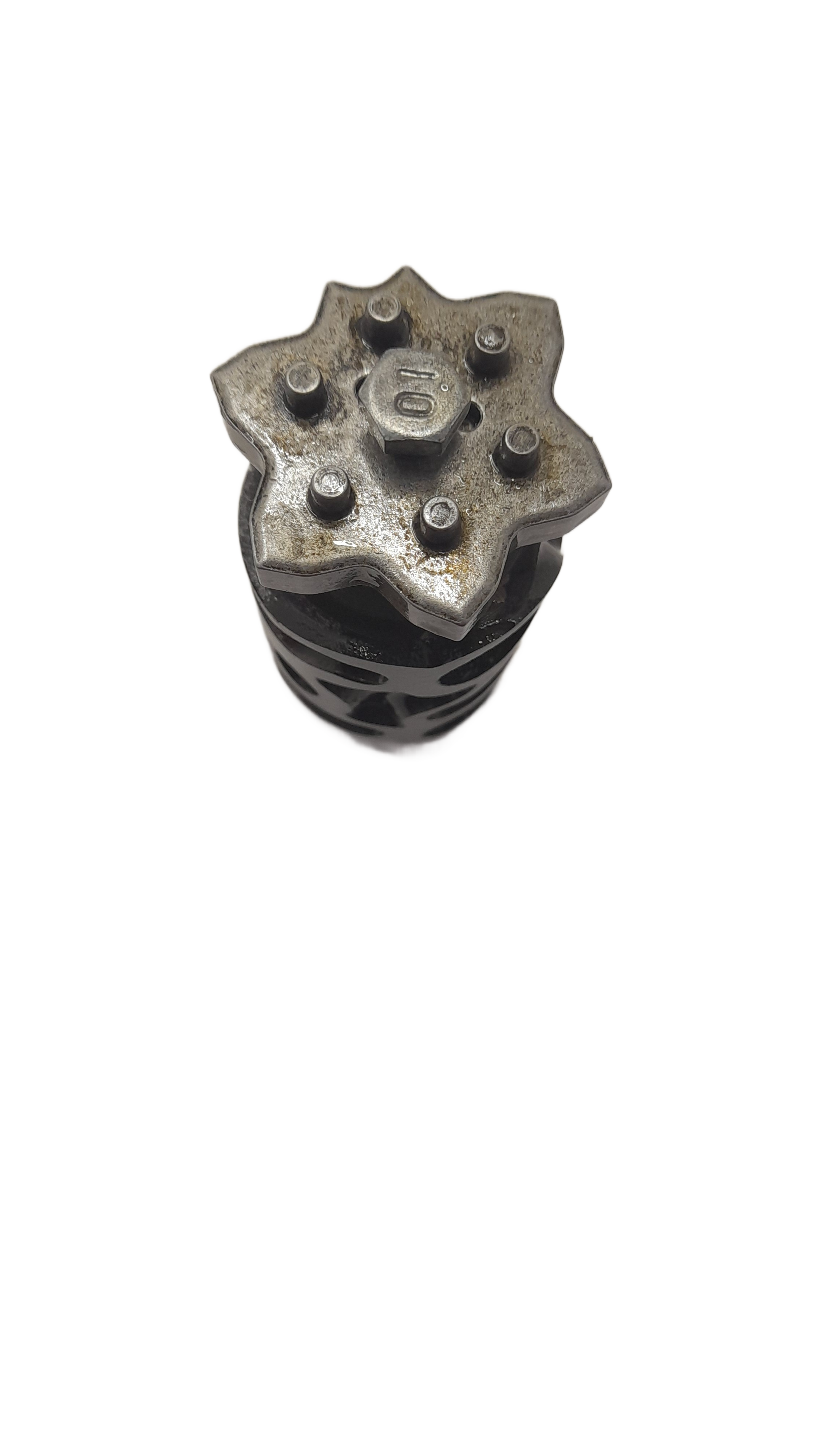 Trambulador Original Honda Cg Fan Titan 150 - Imagem 3