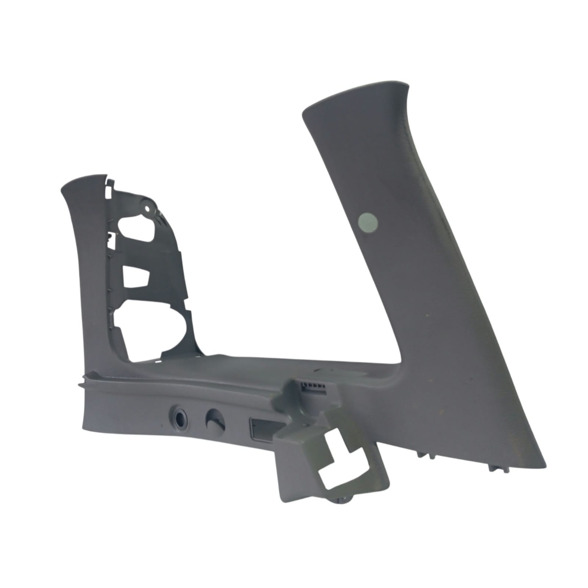 Moldura Suporte Bagagito Esquerdo Peugeot 206 Sw - Imagem 3