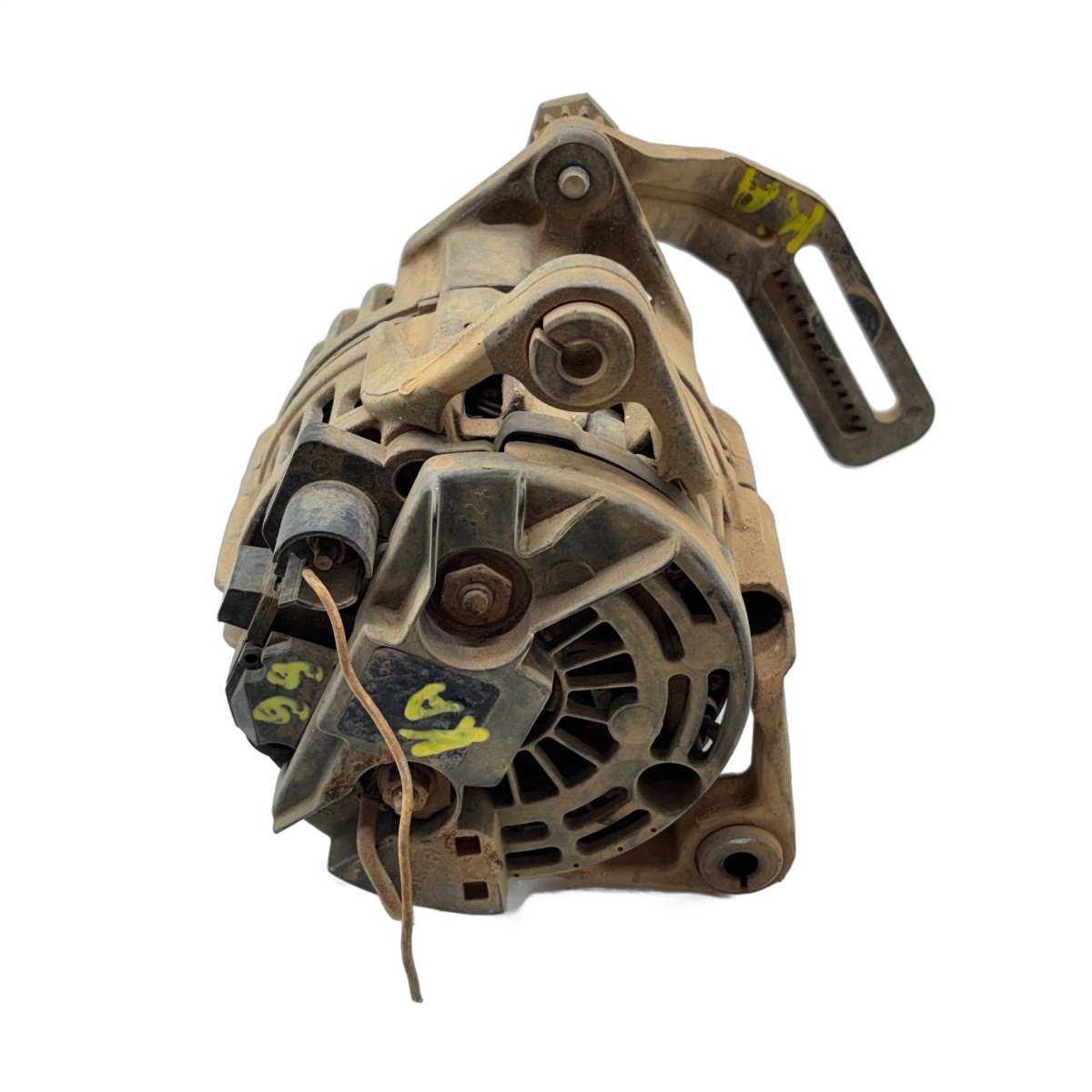 Alternador Ford Ka Fiesta Courier  Zetec 1999 1.0/1.6 75A - Imagem 4