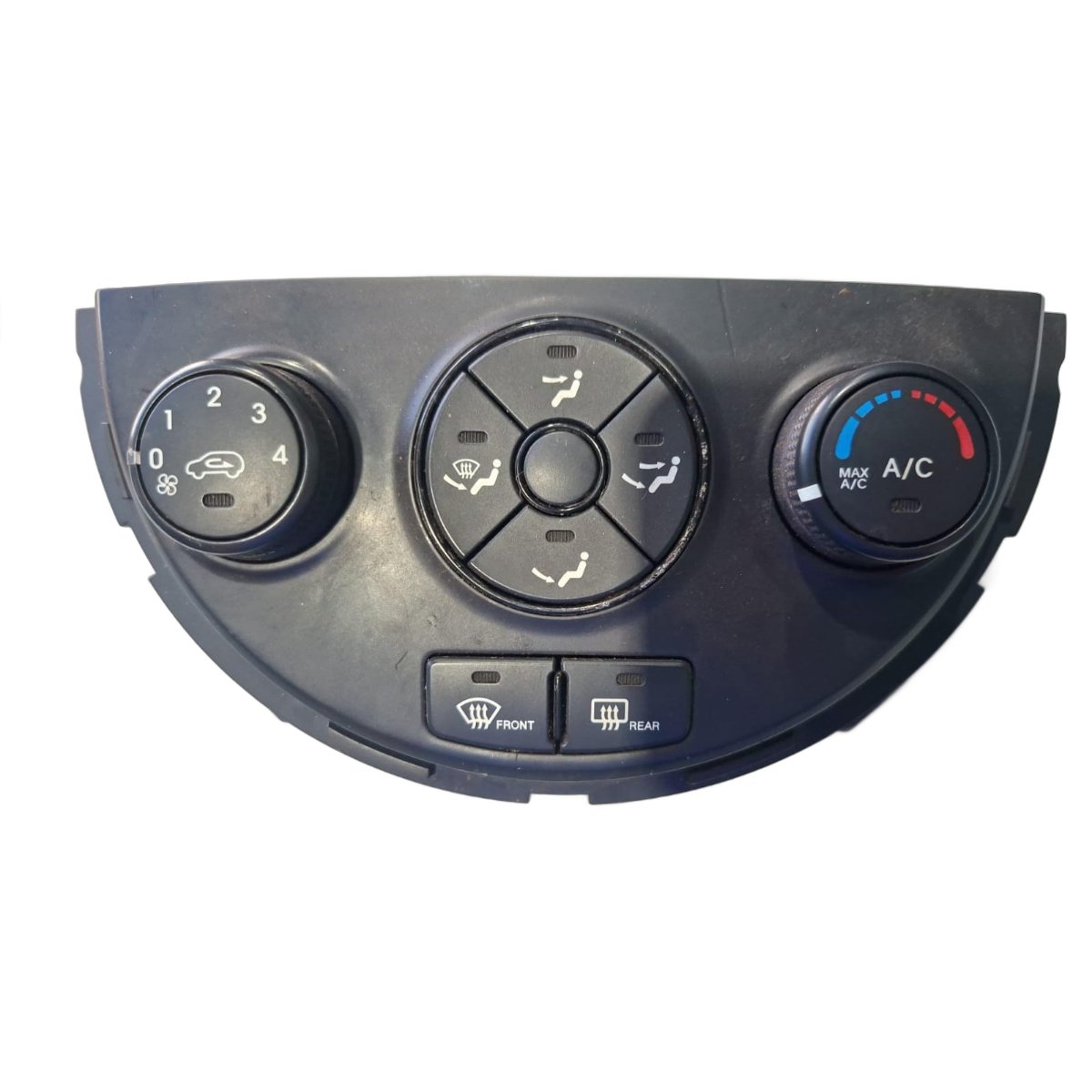 Comando De Ar Condicionado Kia Soul 2009/15