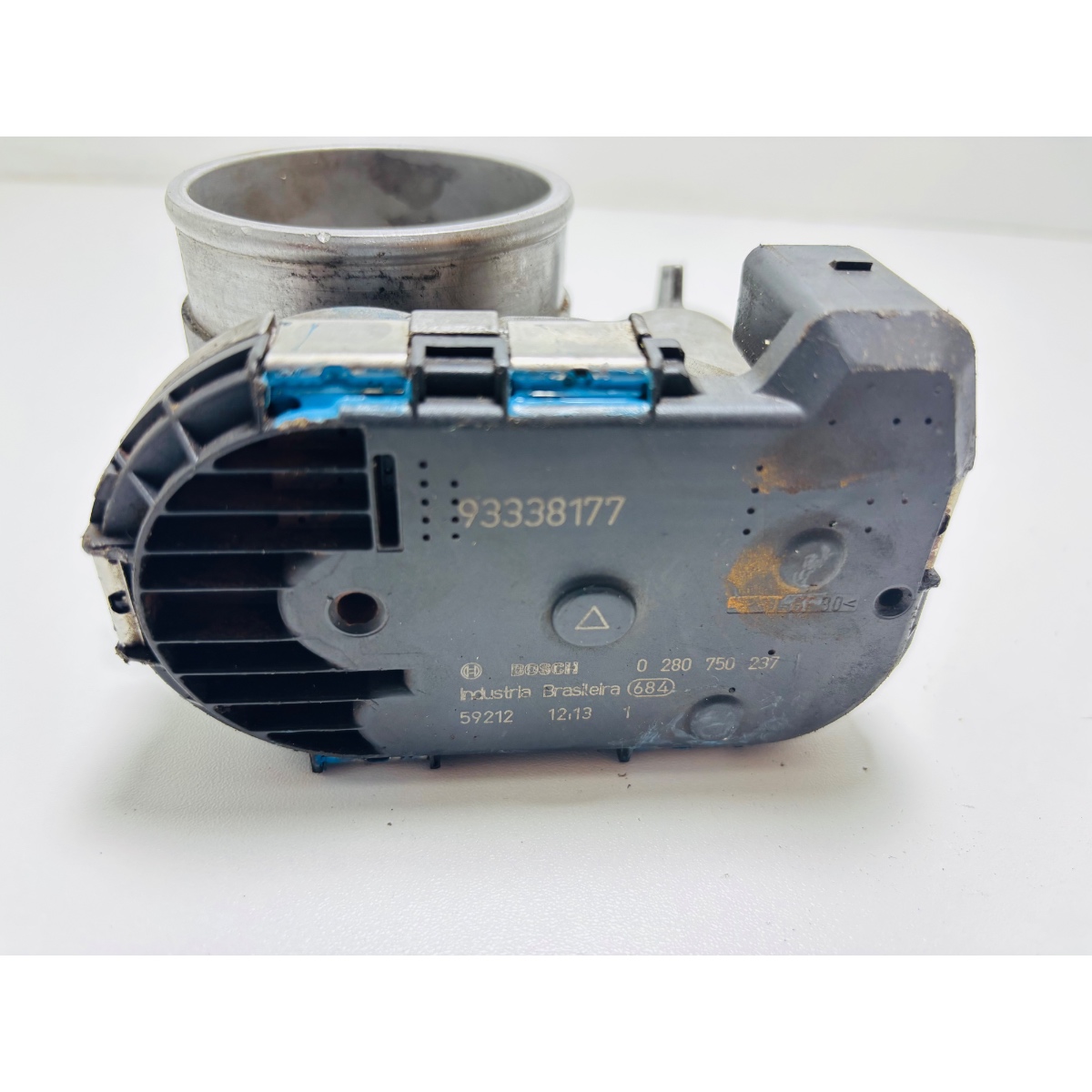 Corpo Borboleta TBI GM Astra Vectra Zafira Original 2009 - Imagem 3