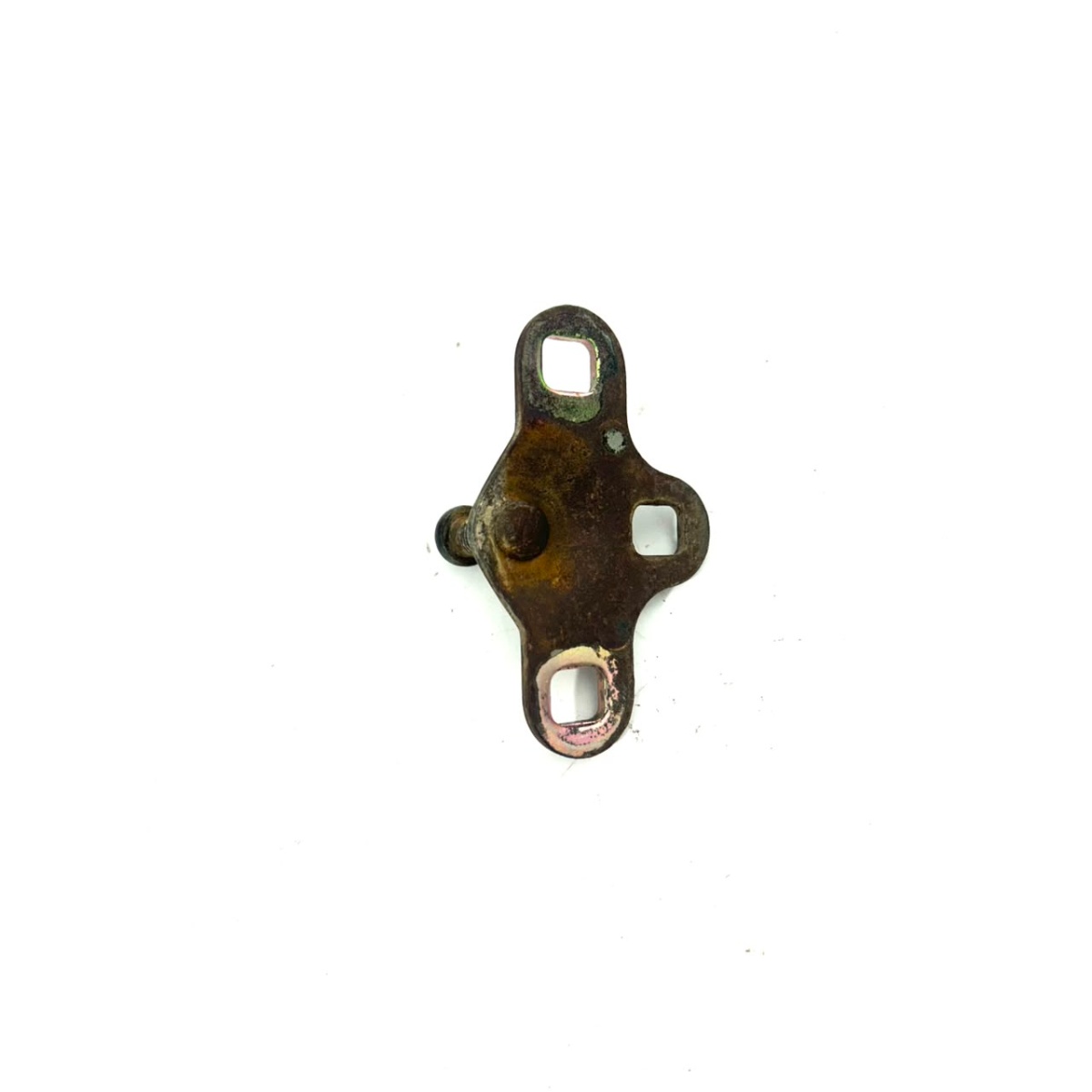 Batente Porta Malas Ford Fiesta Hatch 1.0i 1998 USADO - Imagem 7
