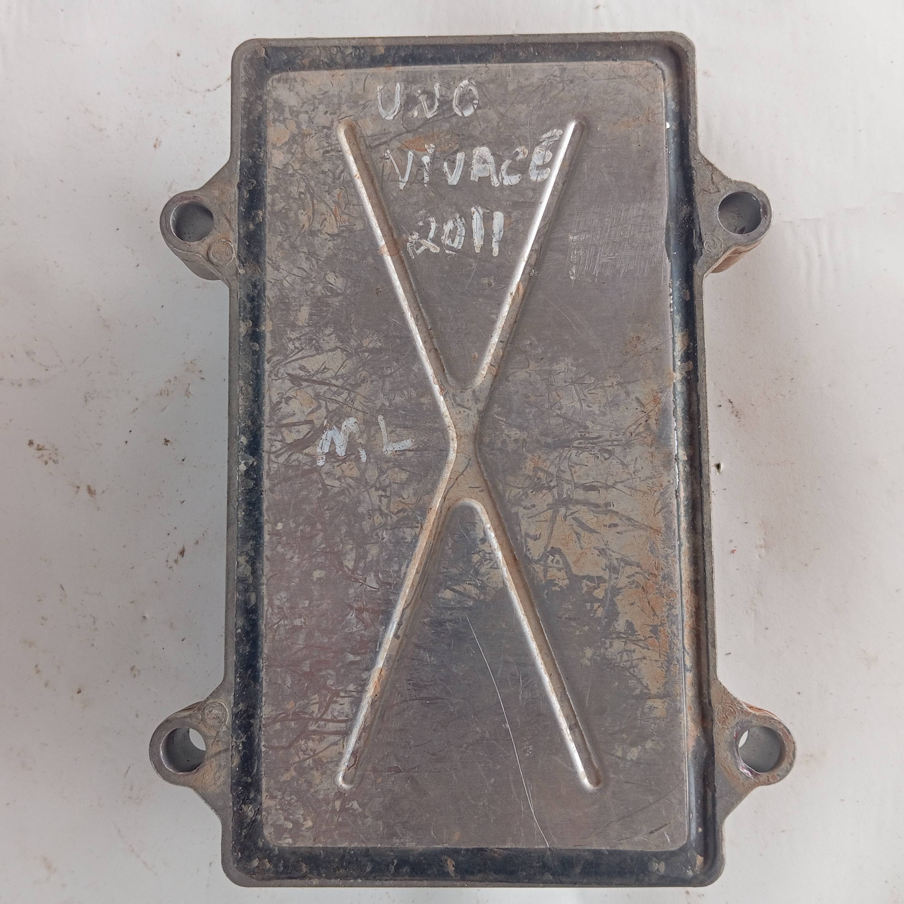 Módulo de Injeção Fiat Uno 2012 Original - Imagem 2