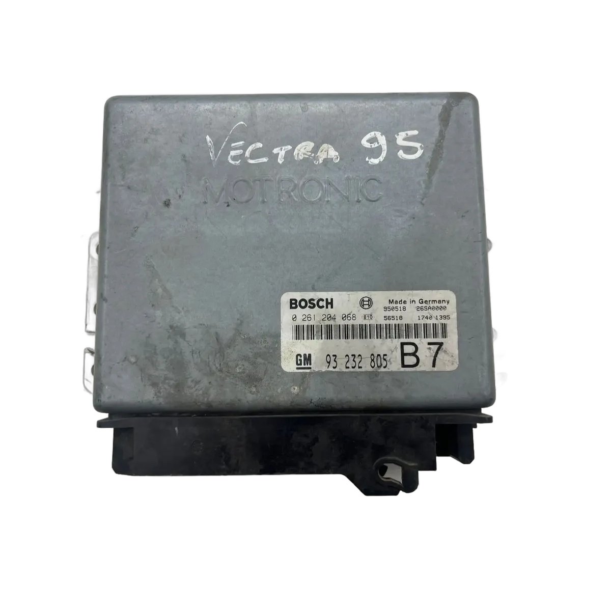 Módulo Injeção Gm Vectra 2.0 1994-1997 93232805 B7 - Imagem 2