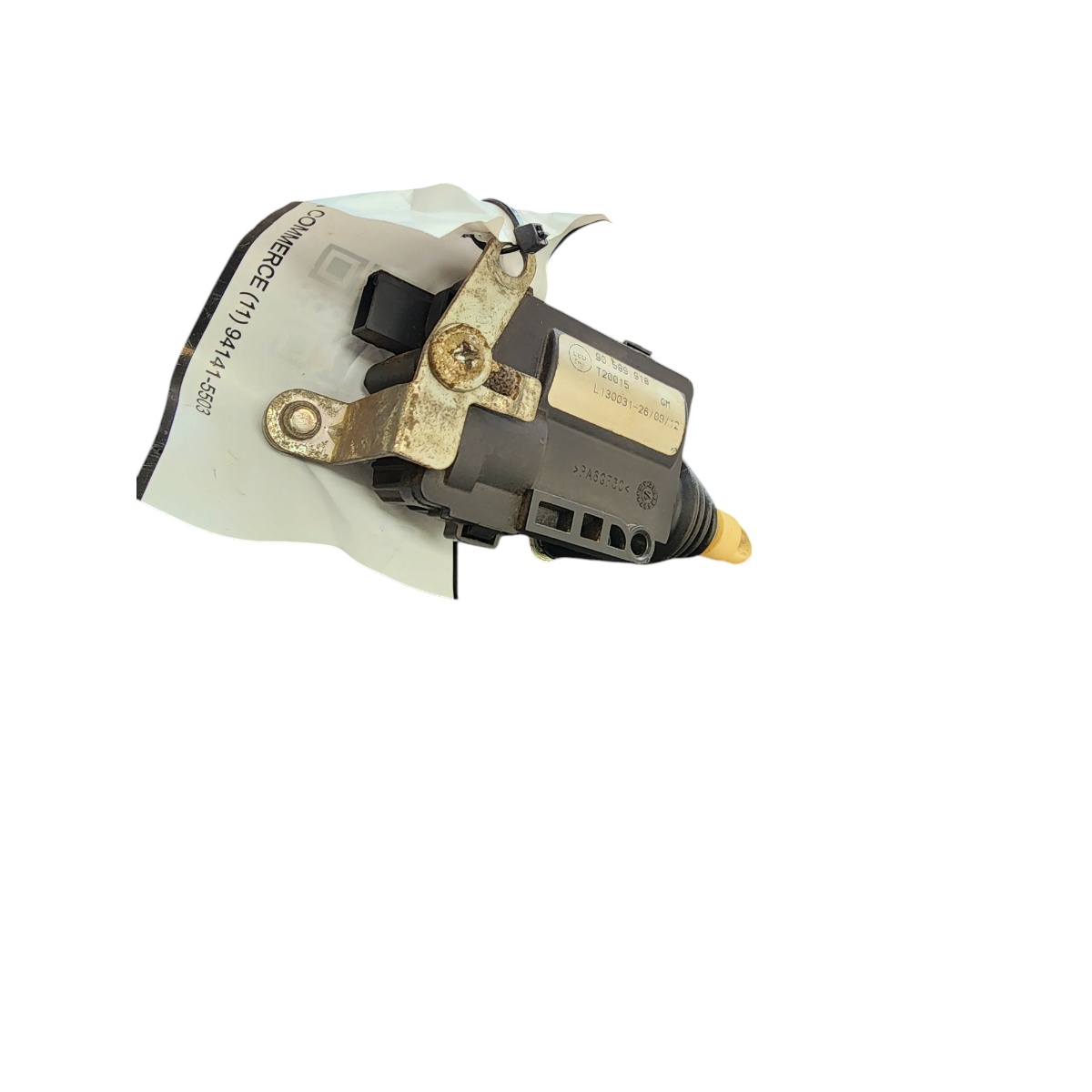 Motor Atuador De Trava Elétrica Gm Astra 99/02 - Imagem 2