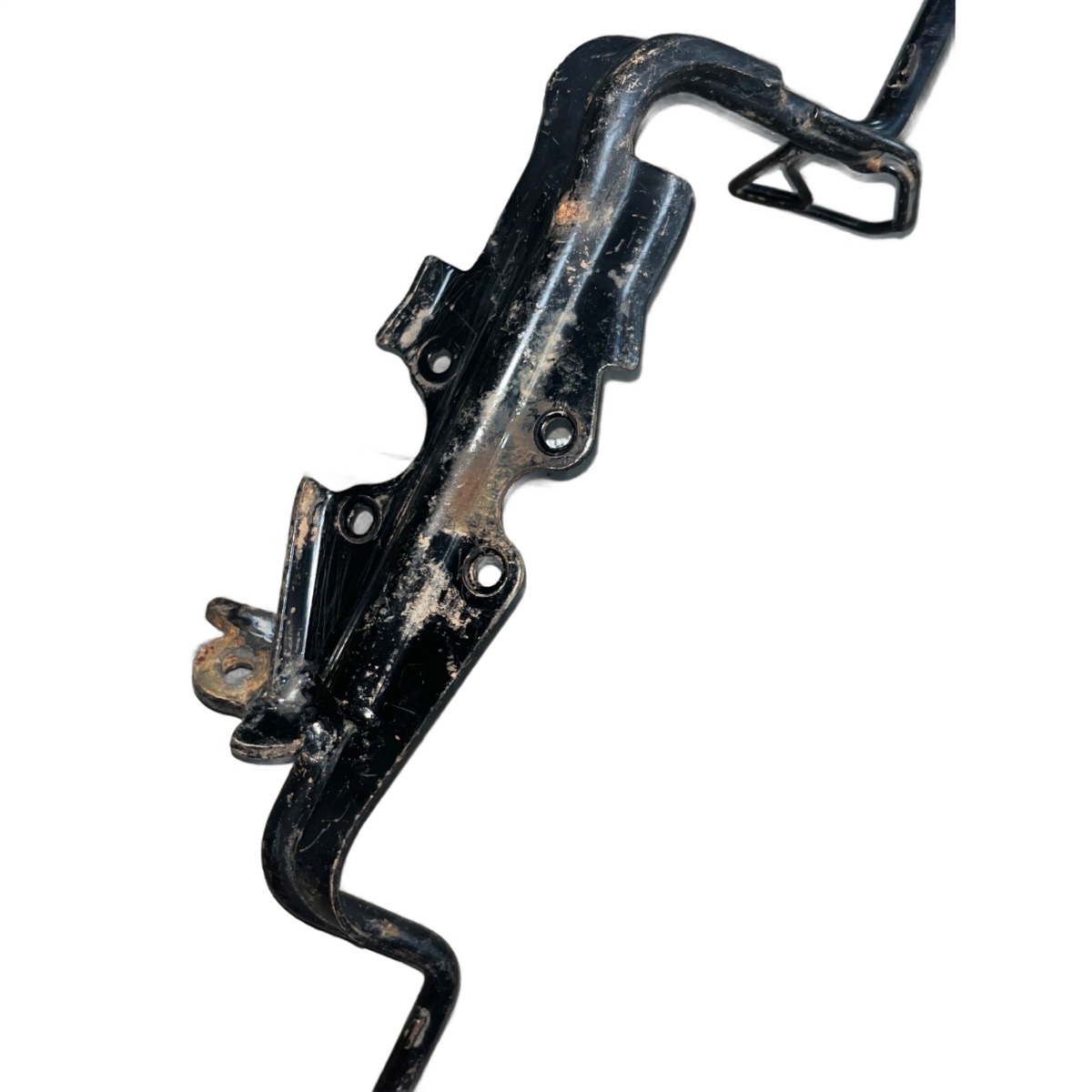Estribo Crypton 115 2010 A 2015 Original Usado - Imagem 3