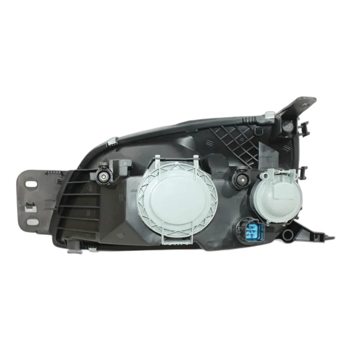 Par Farol Fiesta Courier 2000/2013 Ambos Lados - Imagem 2