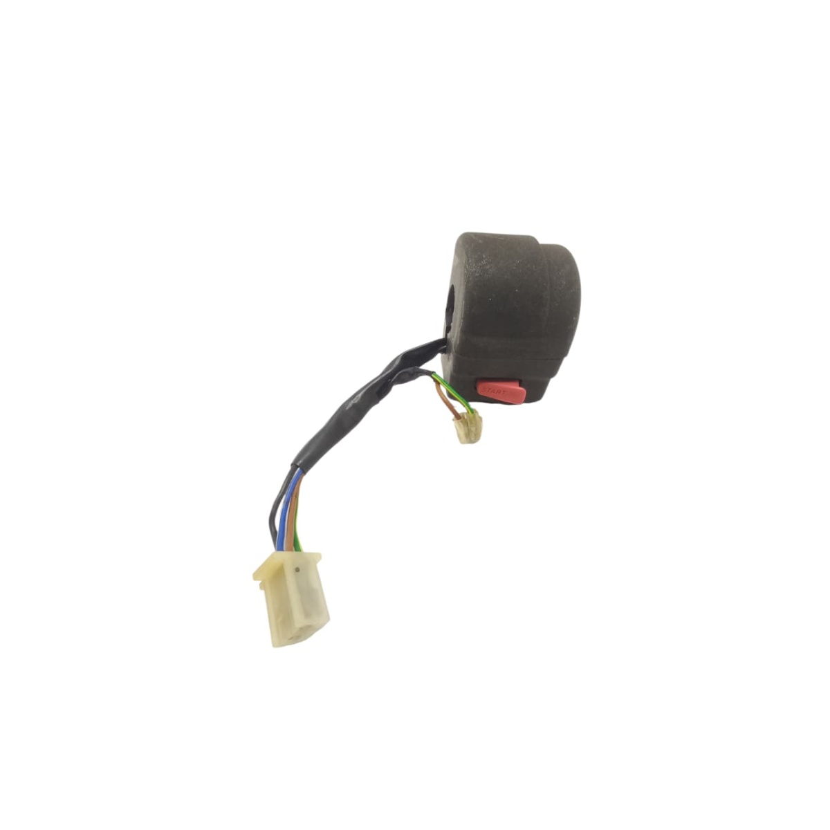 Chave Punho Partida Yamaha Neo 115 2005-2008 - Imagem 2