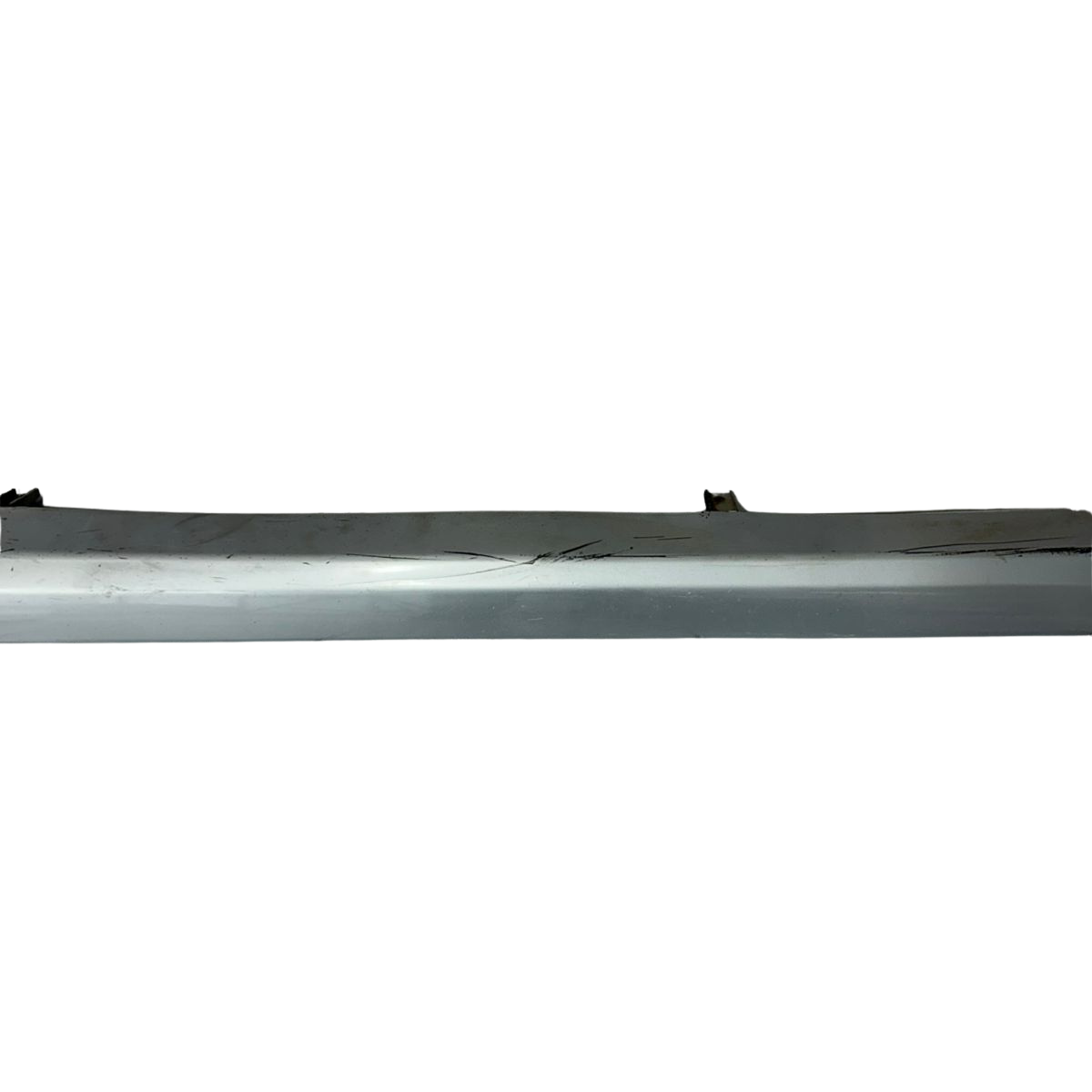 Spoiler Moldura Lateral Direito Original Gm Corsa 93365227 Prata - Imagem 4