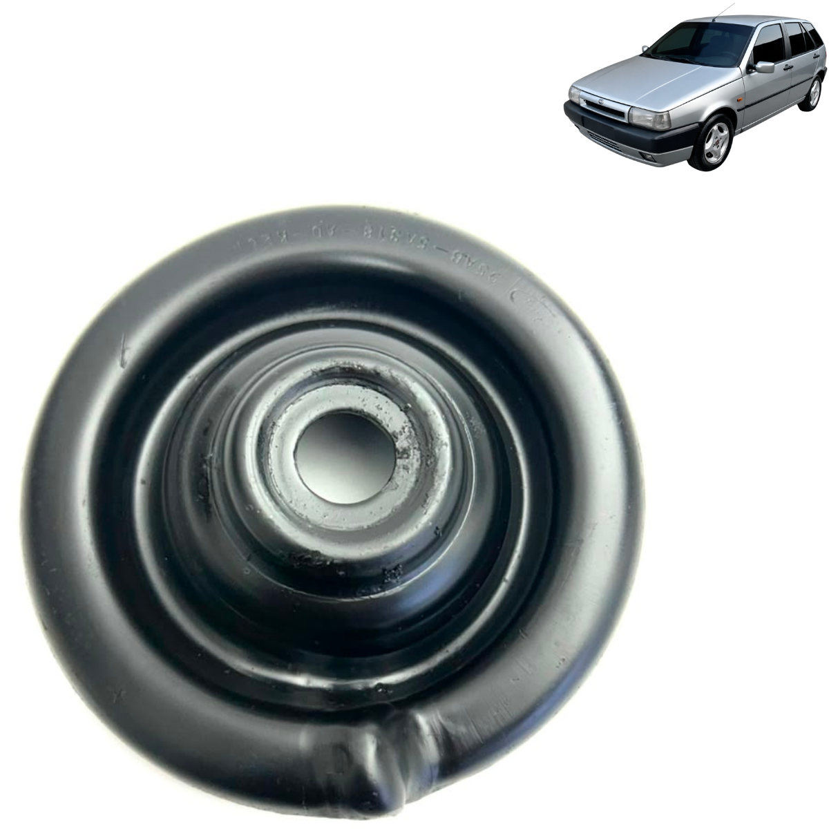 Prato Mola Amortecedor Dianteiro Superior Fiat Tipo 1995