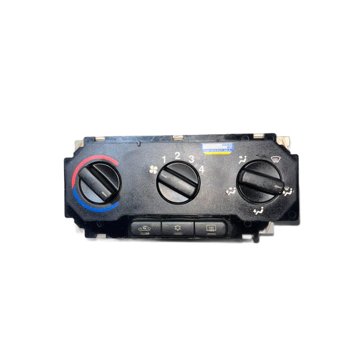 Comando De Ar Condicionado Chevrolet Astra 99 A 12 - Imagem 2