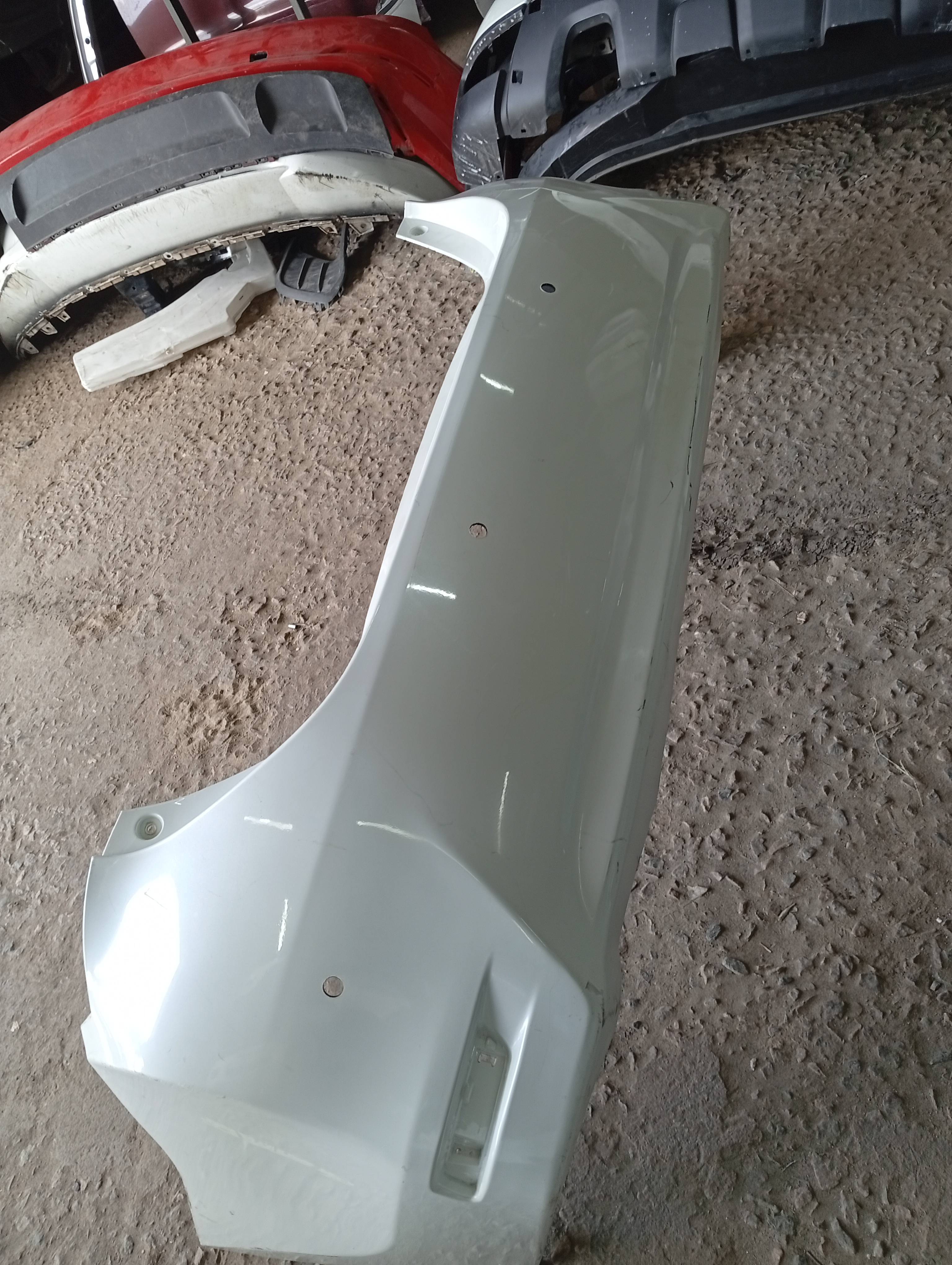 Para-choque Traseiro Toyota Corolla 2014 a 2018 - Imagem 2