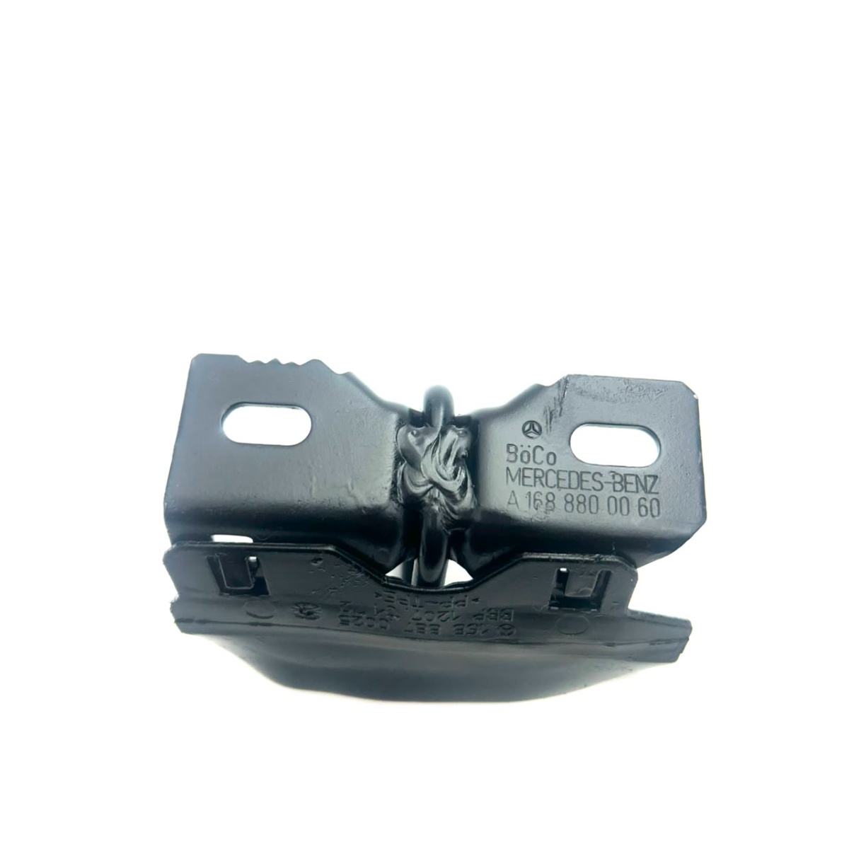 Batente Trava Capo Mercedes Benz Classe A 160 2003 Original - Imagem 6