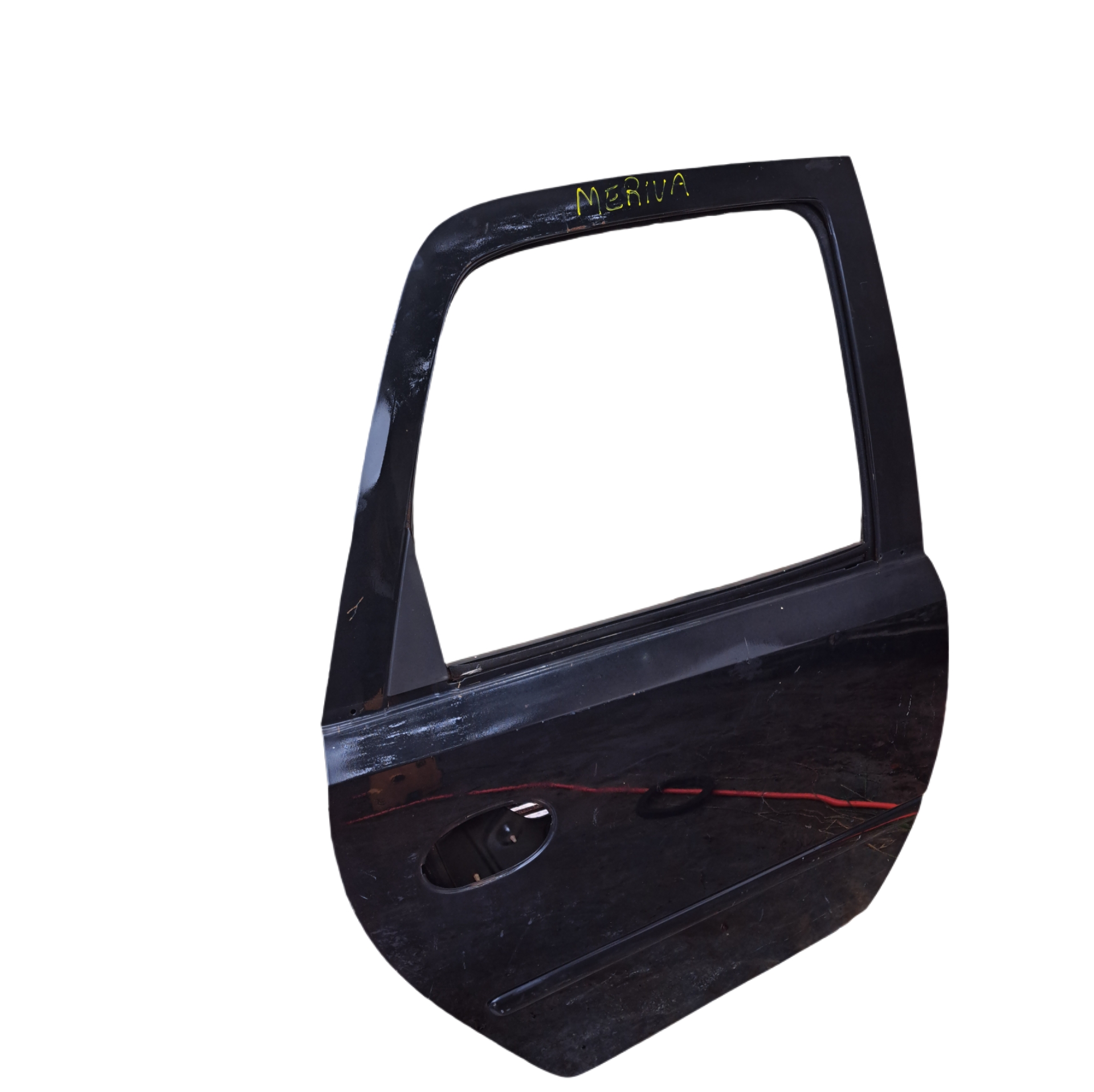 Porta Traseira Direita Chevrolet Meriva 2004 ate 2012 - Imagem 3