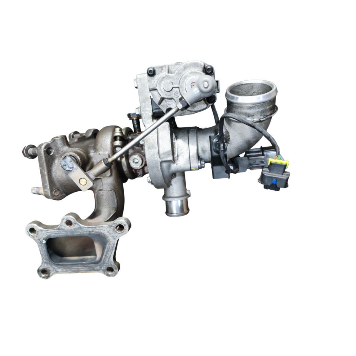 Turbina Original Hyundai HB20 1.0 Turbo - Imagem 1
