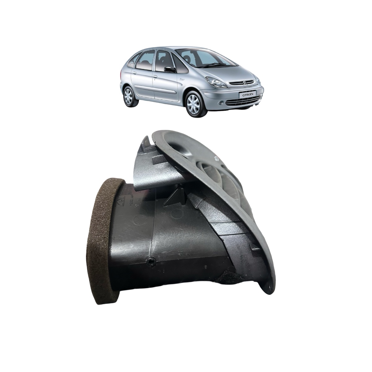 Difusor Ar Lado Esquerdo Citroen Picasso Original Usado - Imagem 4