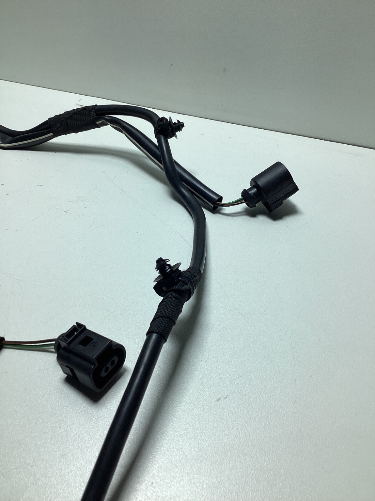 Chicote Alternador Bateria  T-cross 2021 a 2022 2q0971349nj - Imagem 4