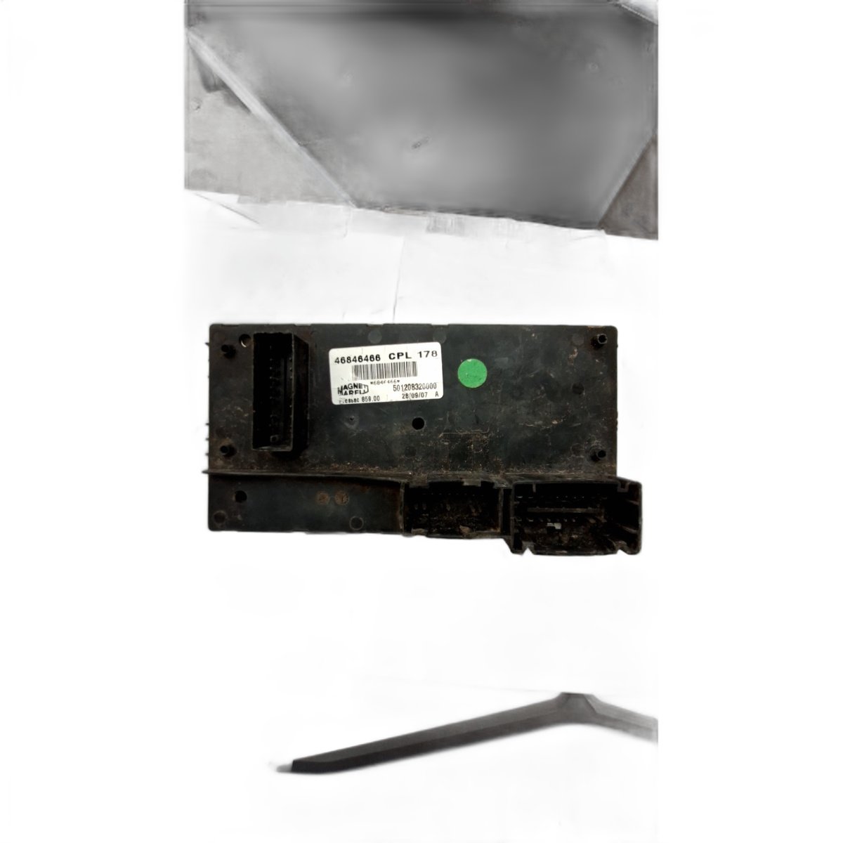 Caixa De Fusível Original Fiat Palio/siena/doblo 2006-2012 - Imagem 2