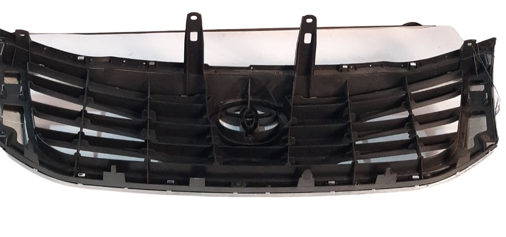 GRADE DIANTEIRA HILUX 2012/2015 CROMADO - Imagem 6