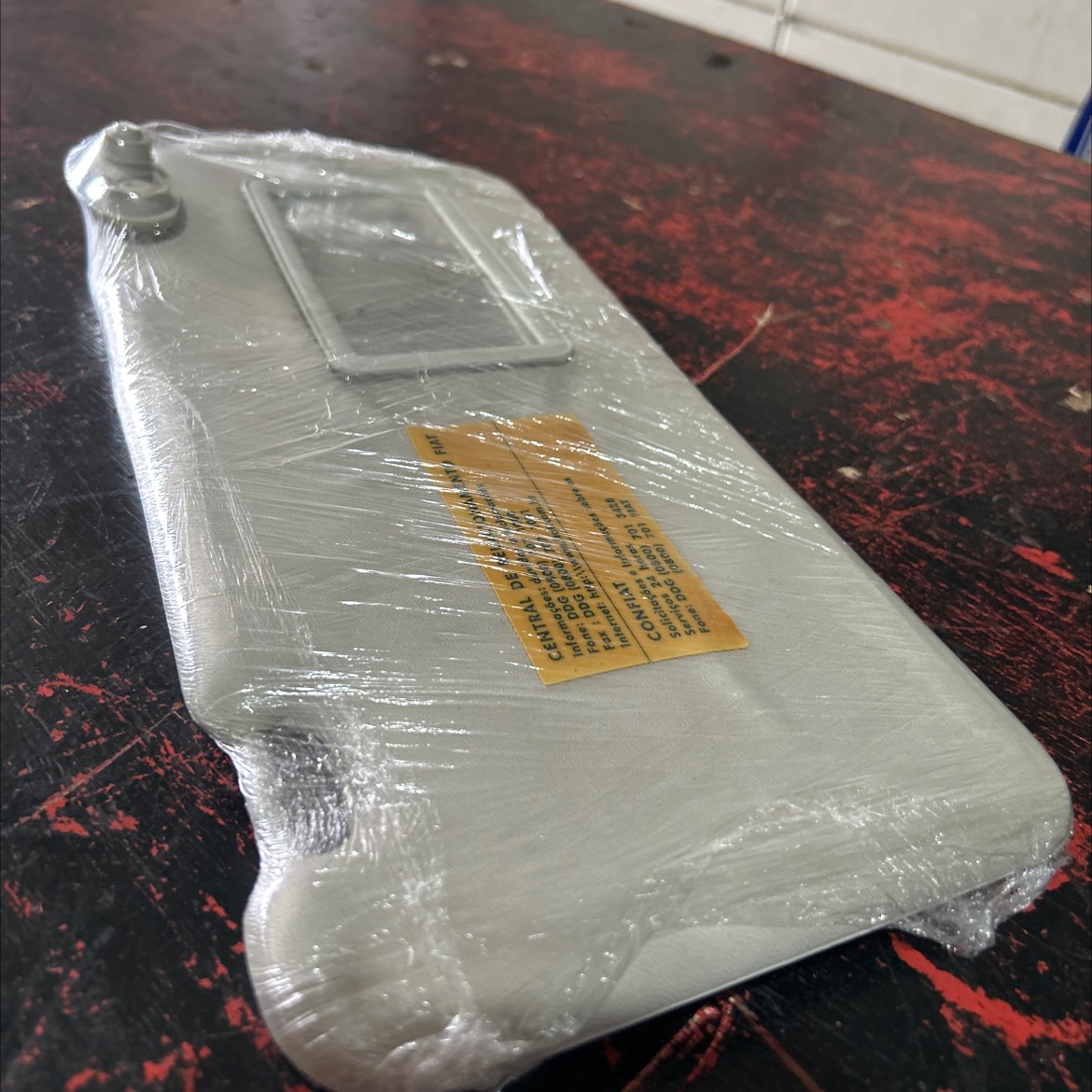 Para Sol Palio Siena Strada L.D - Imagem 1