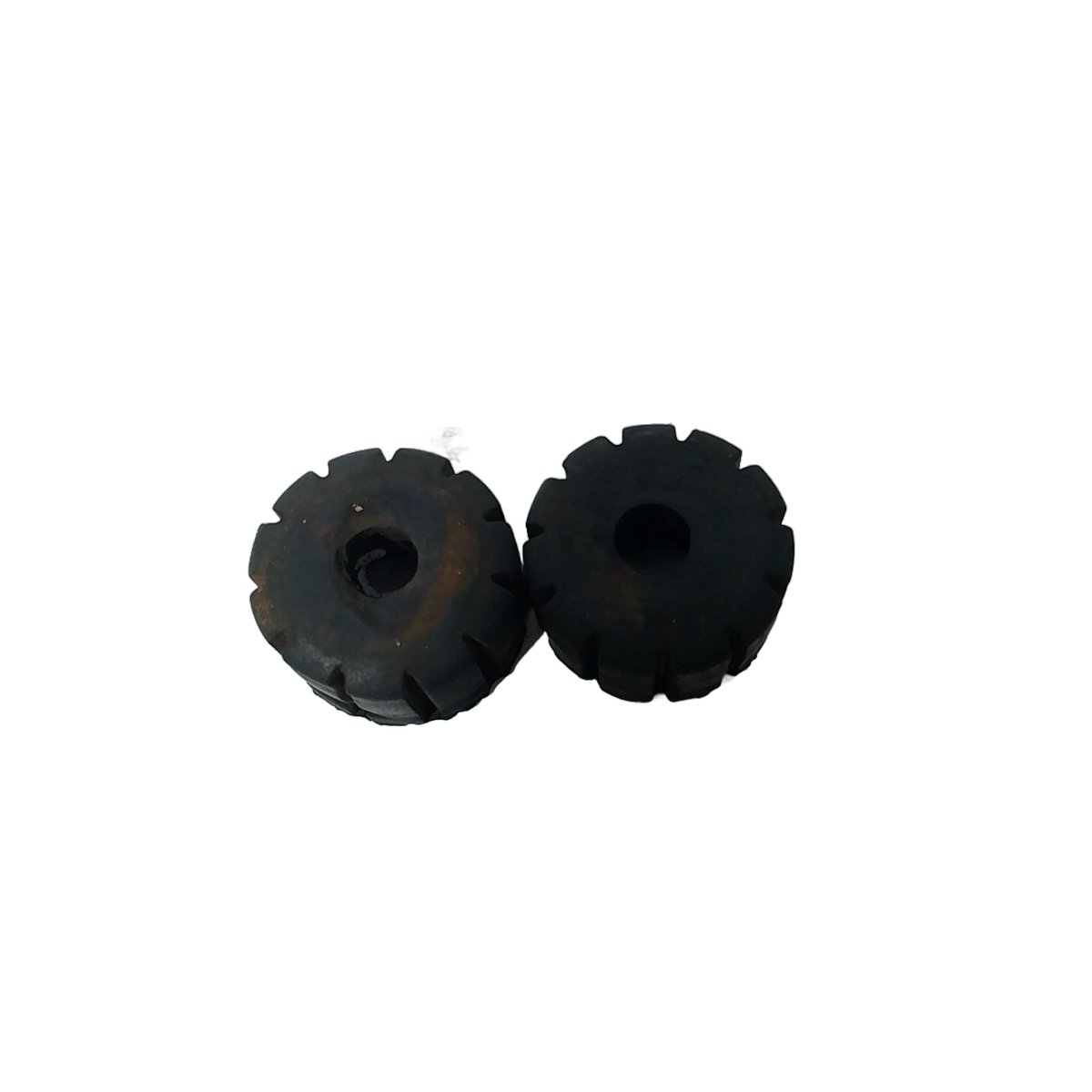 Par De Coxim Tanque CG 125 1983 - Imagem 2
