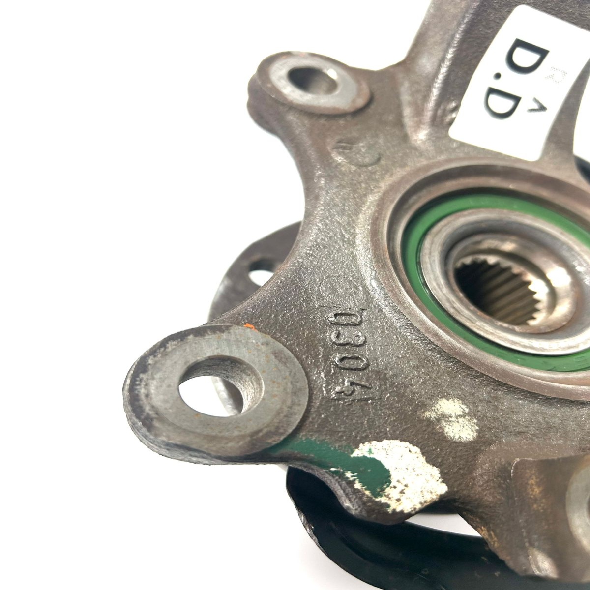 Manga de Eixo Lado Direito - Chevrolet Corsa - Imagem 3