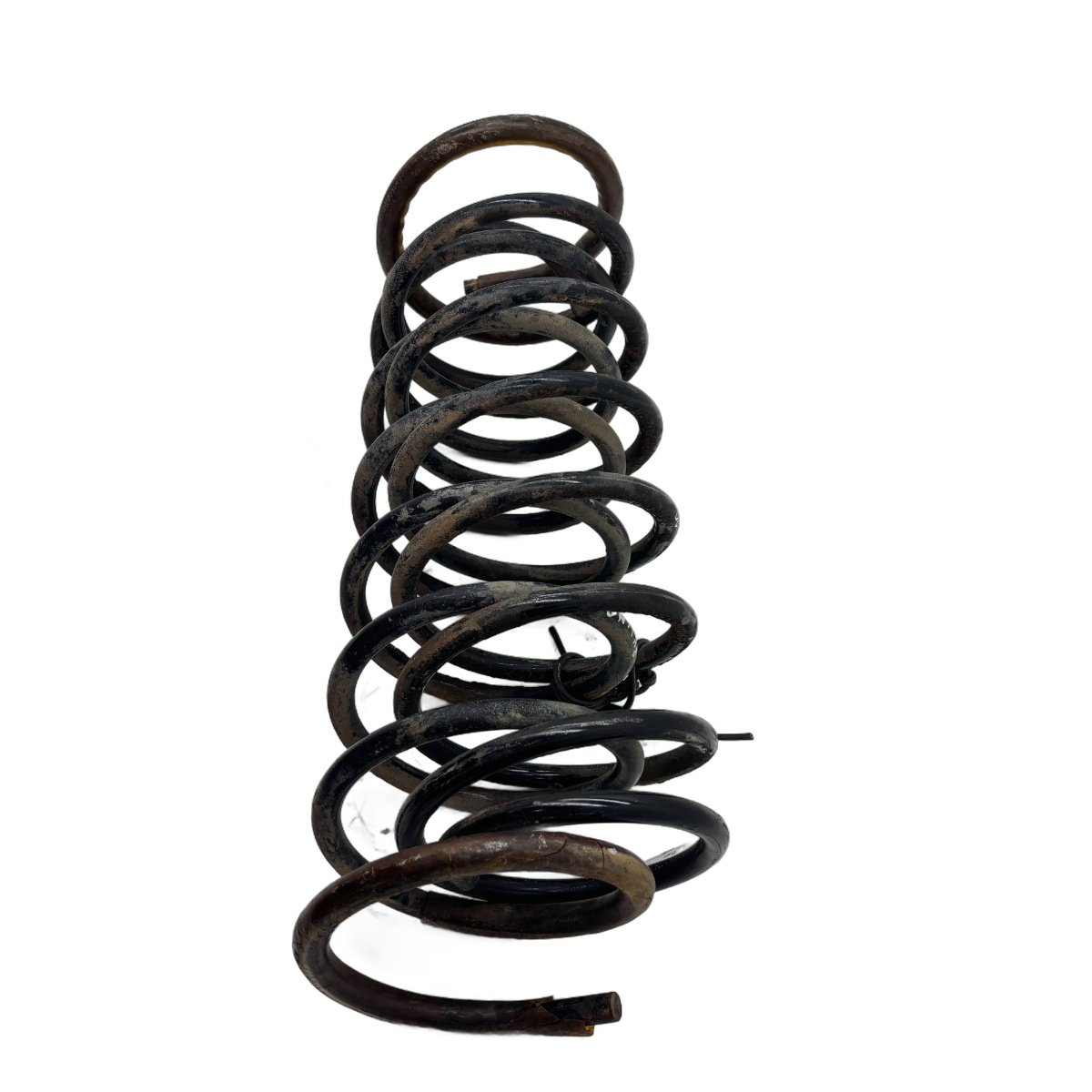 Par Molas Suspenção Dianteiras Ford Belina II 1980 - Imagem 1