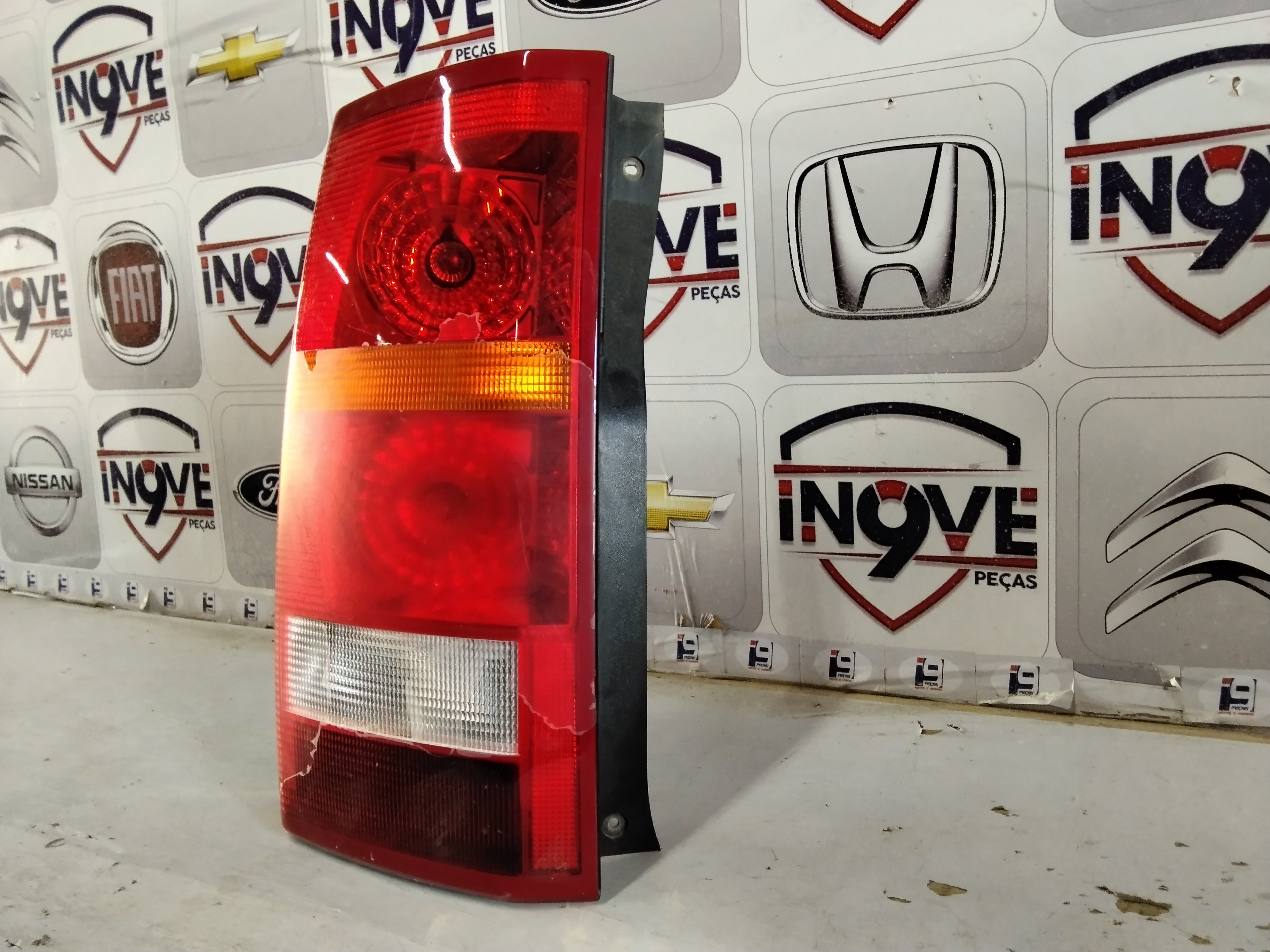 Lanterna traseira esquerda land Rover Discovery 2008/2009 - Imagem 2